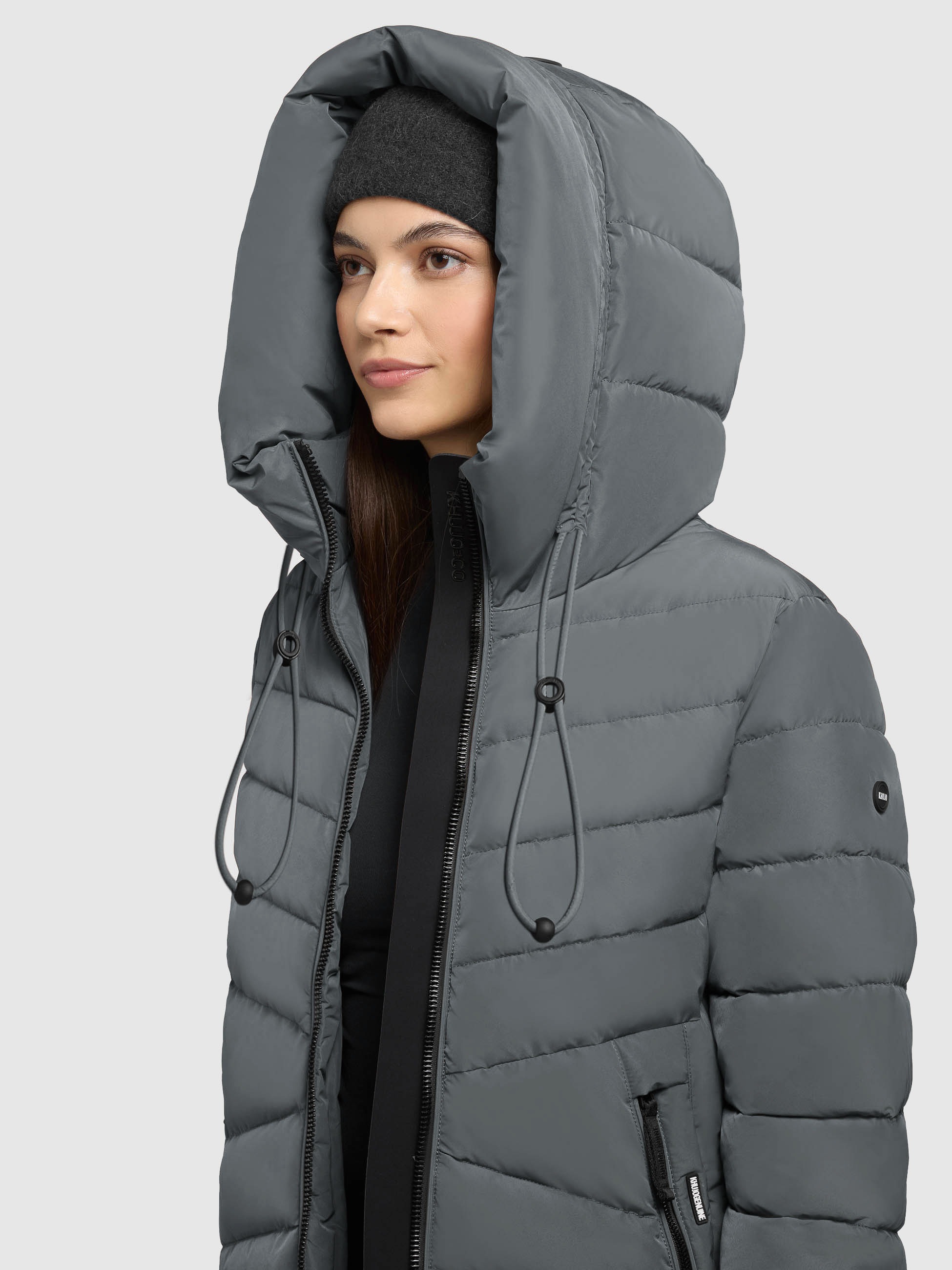 khujo Steppmantel »VARE«