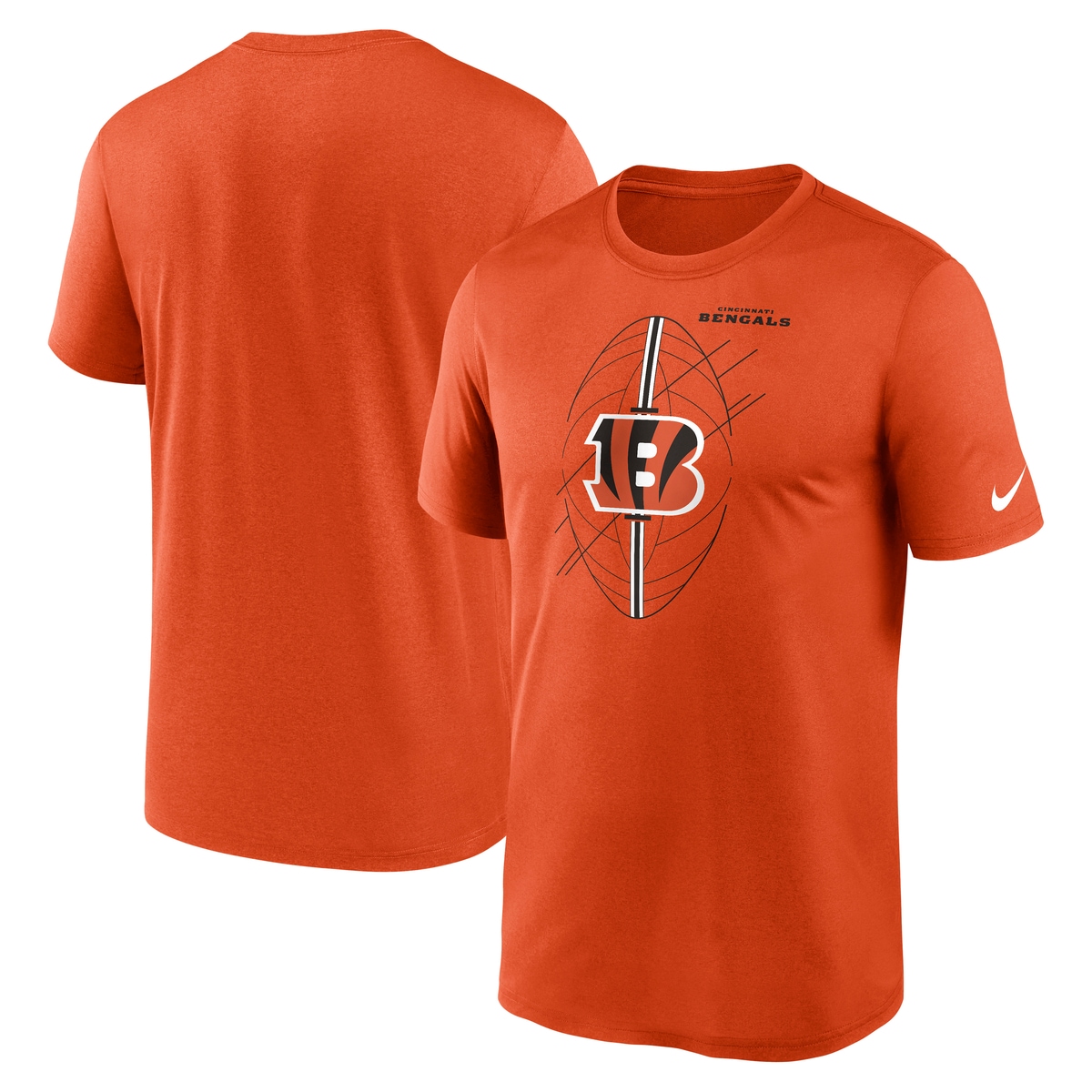 Nike T-Shirt "Nike T-Shirt Cincinnati Bengals Nike Legend Icon" günstig online kaufen