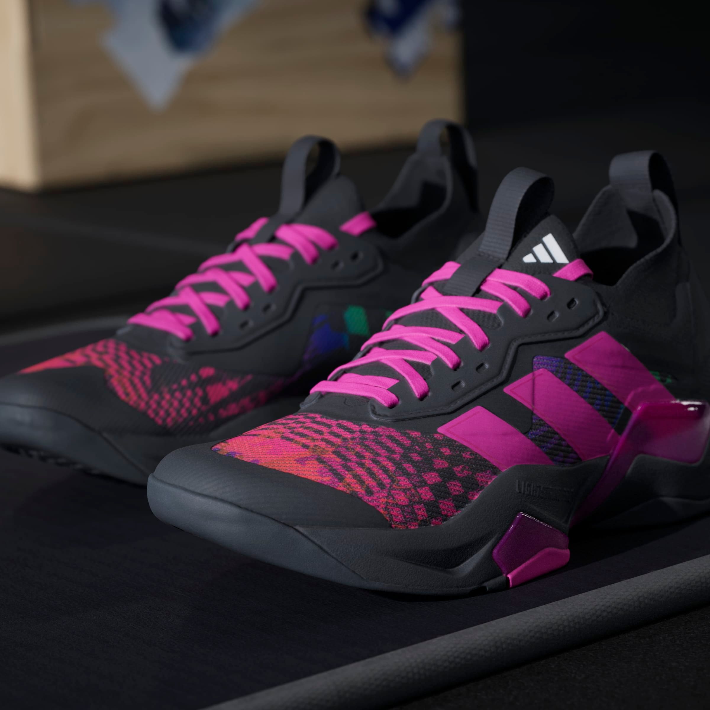 adidas Performance Trainingsschuh »ADIDAS X JEREMY SCOTT RAPIDMOVE ADV 2 TRAININGSSCHUH«