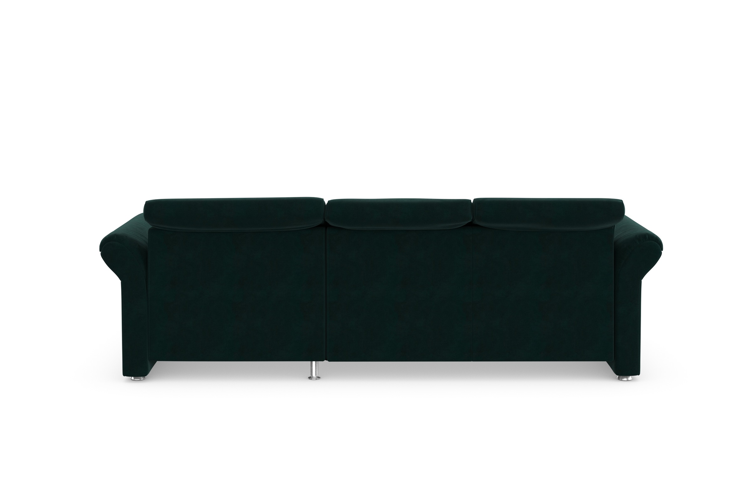 sit&more Ecksofa »Apulia L-Form«, wahlweise Bettfunktion, Bettkasten und Kopf- und Armteilverstellung