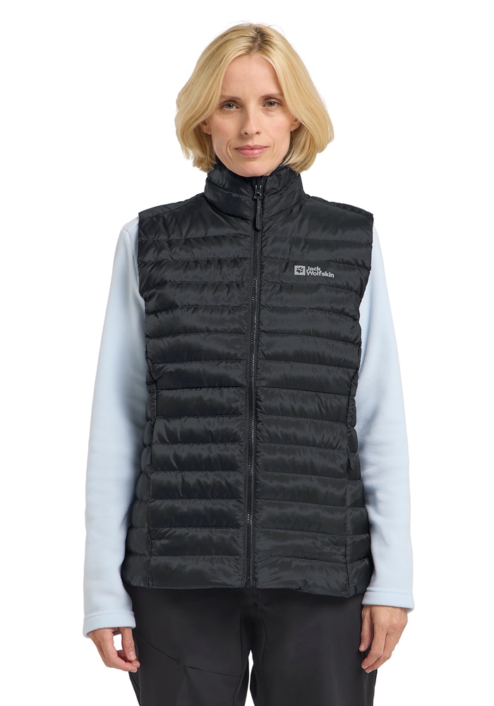 Jack Wolfskin Daunenweste "PILVI DOWN VEST W RDS" günstig online kaufen