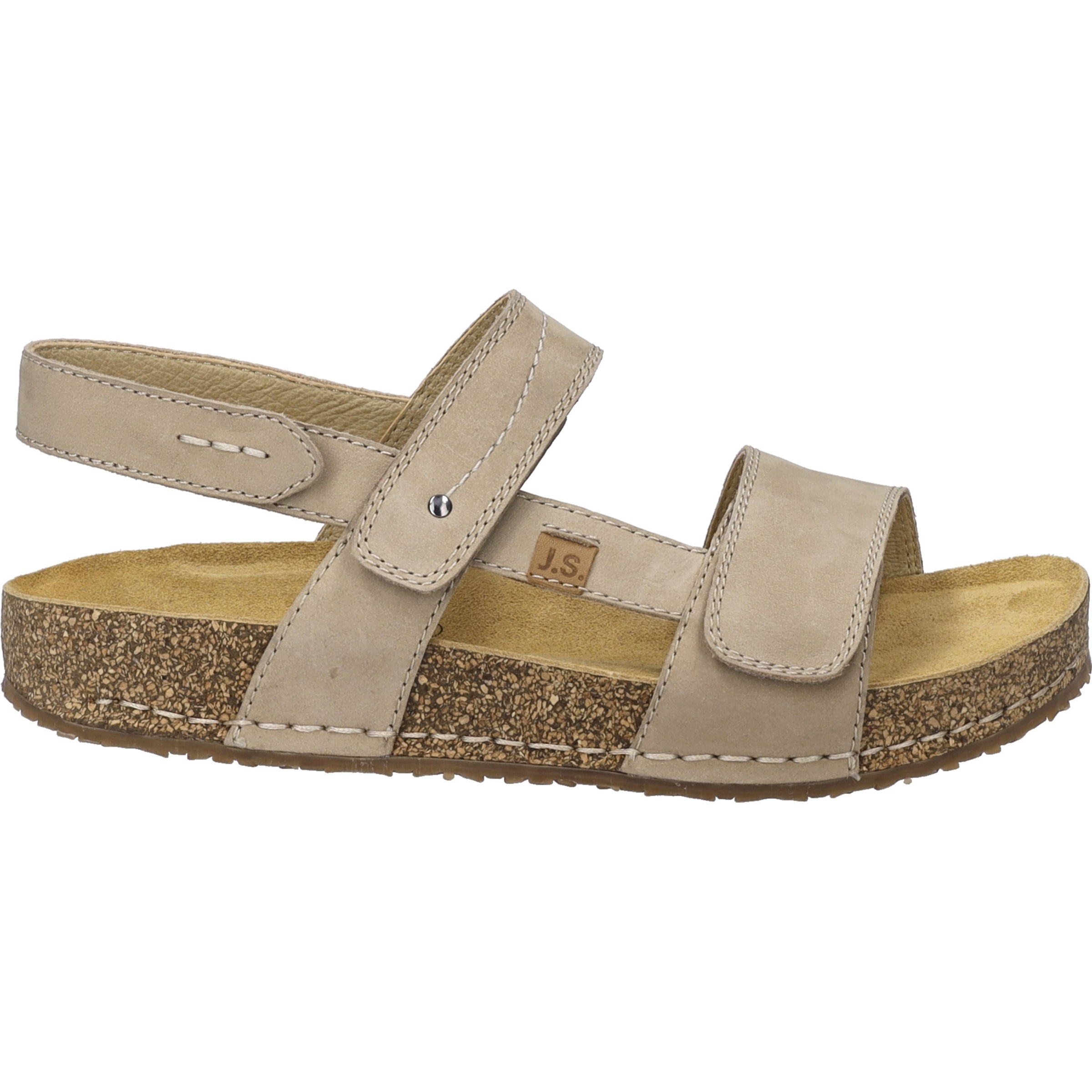 Josef Seibel Sandale »Hannah 02, beige«