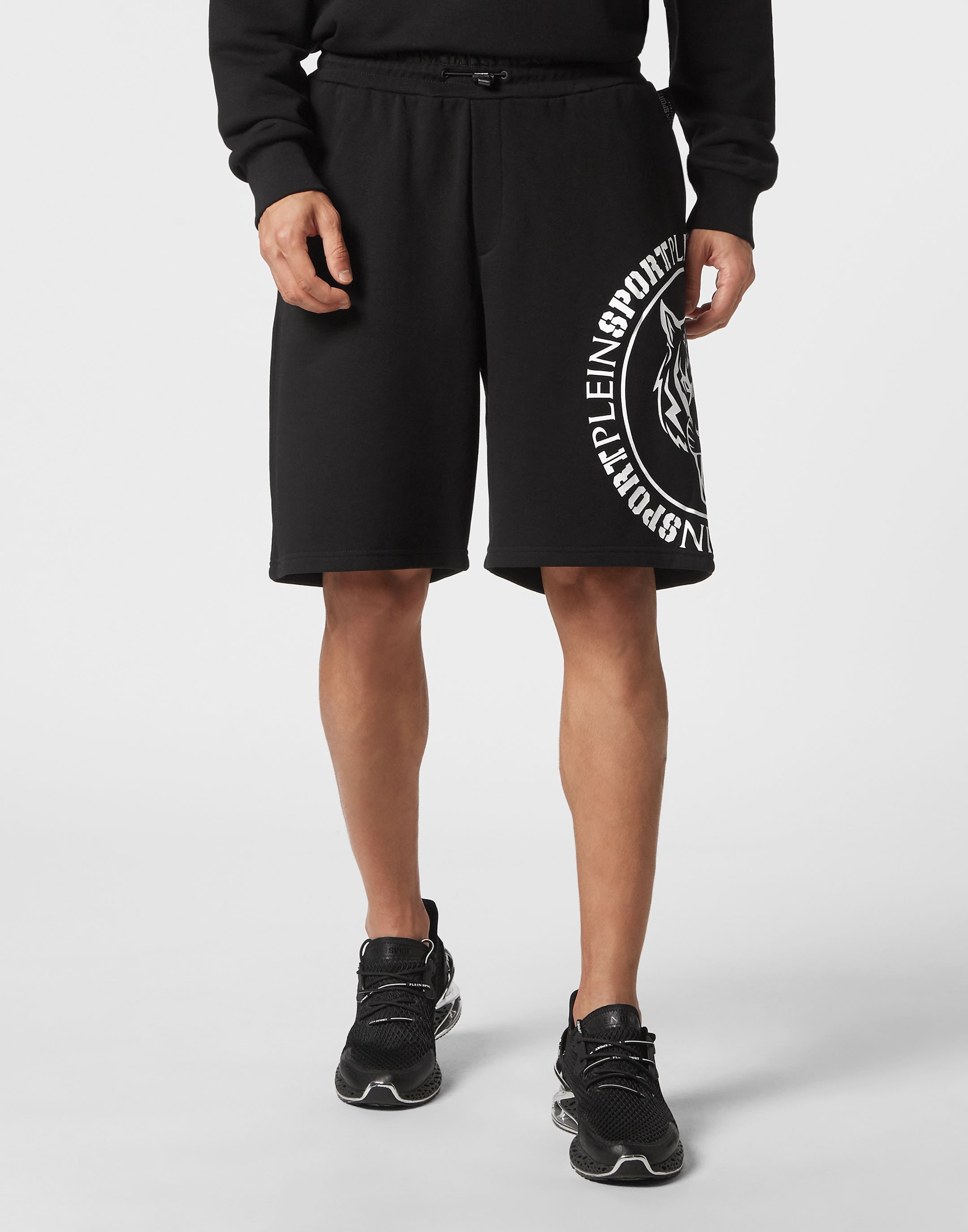 PLEIN SPORT Shorts "Tiger" günstig online kaufen