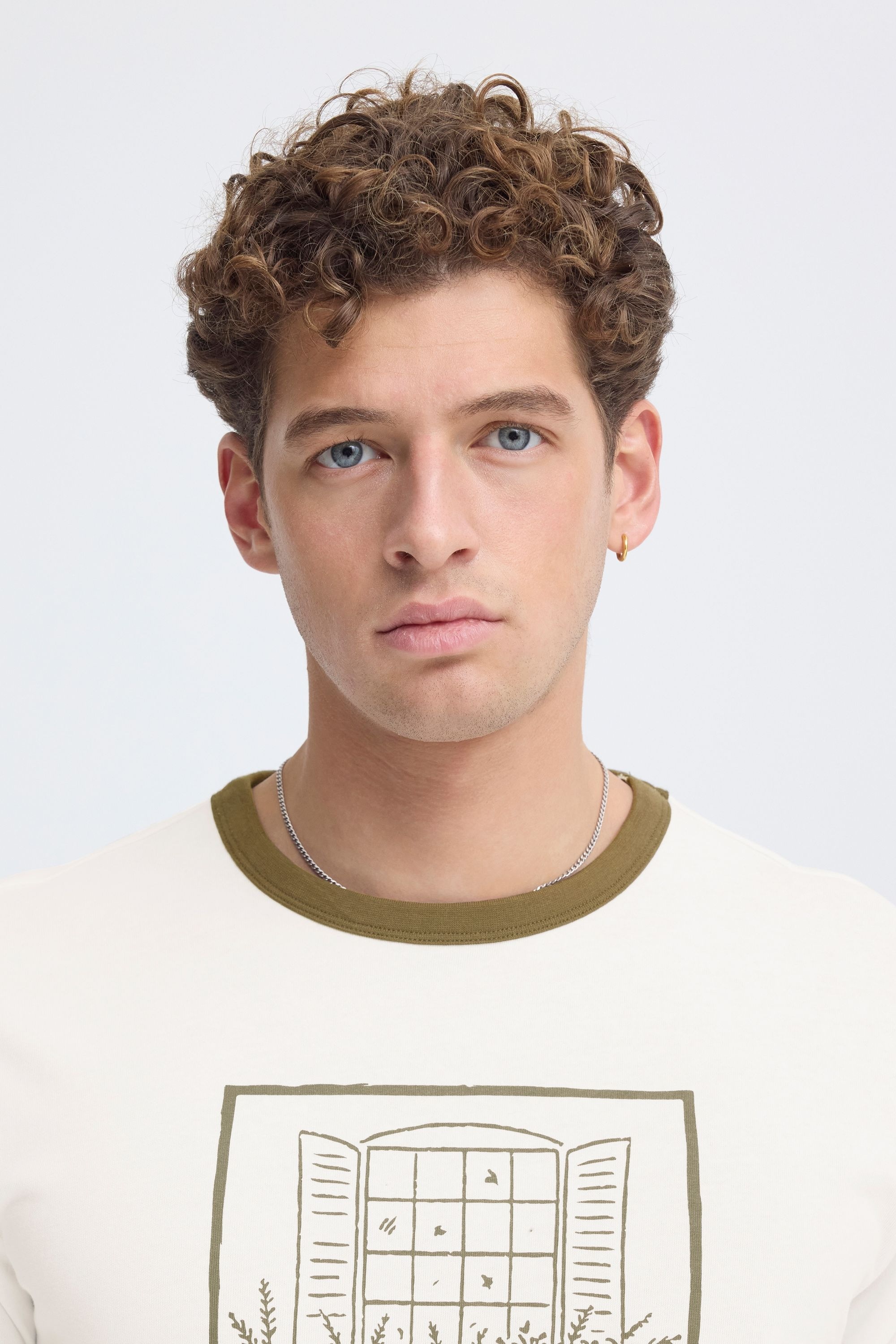 Casual Friday Rundhalsshirt »Rundhalsshirt CFTorpe«