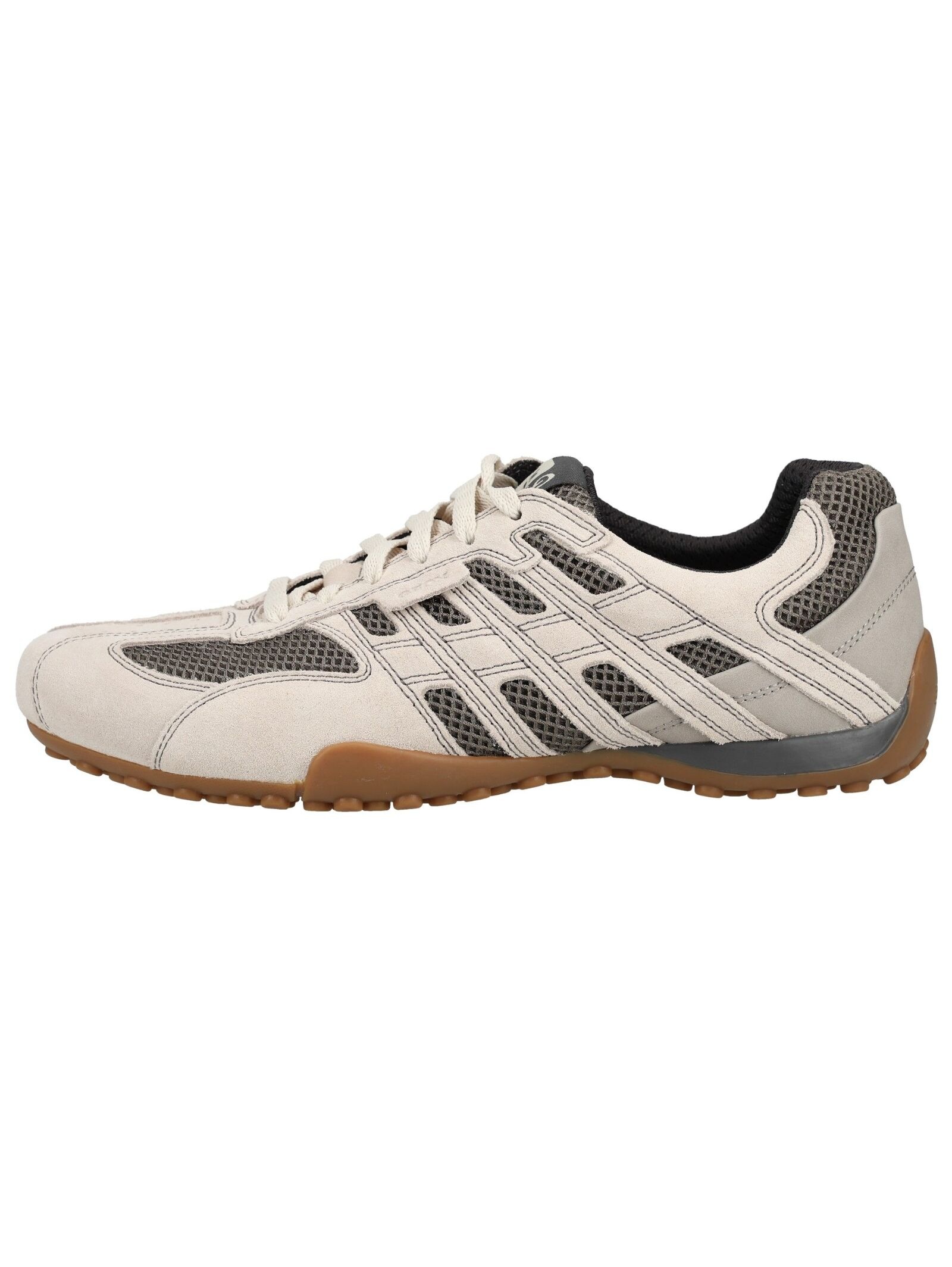 Geox Sneaker "Geox Sneaker Leder/Mesh" günstig online kaufen