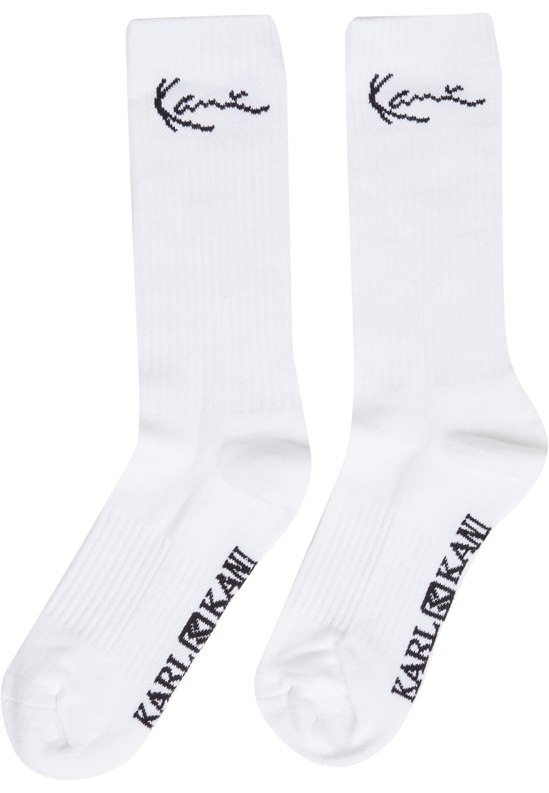 Karl Kani Basicsocken »Karl Kani Karl Kani Signature Socks (6 Pack)« 1 Paar tlg.