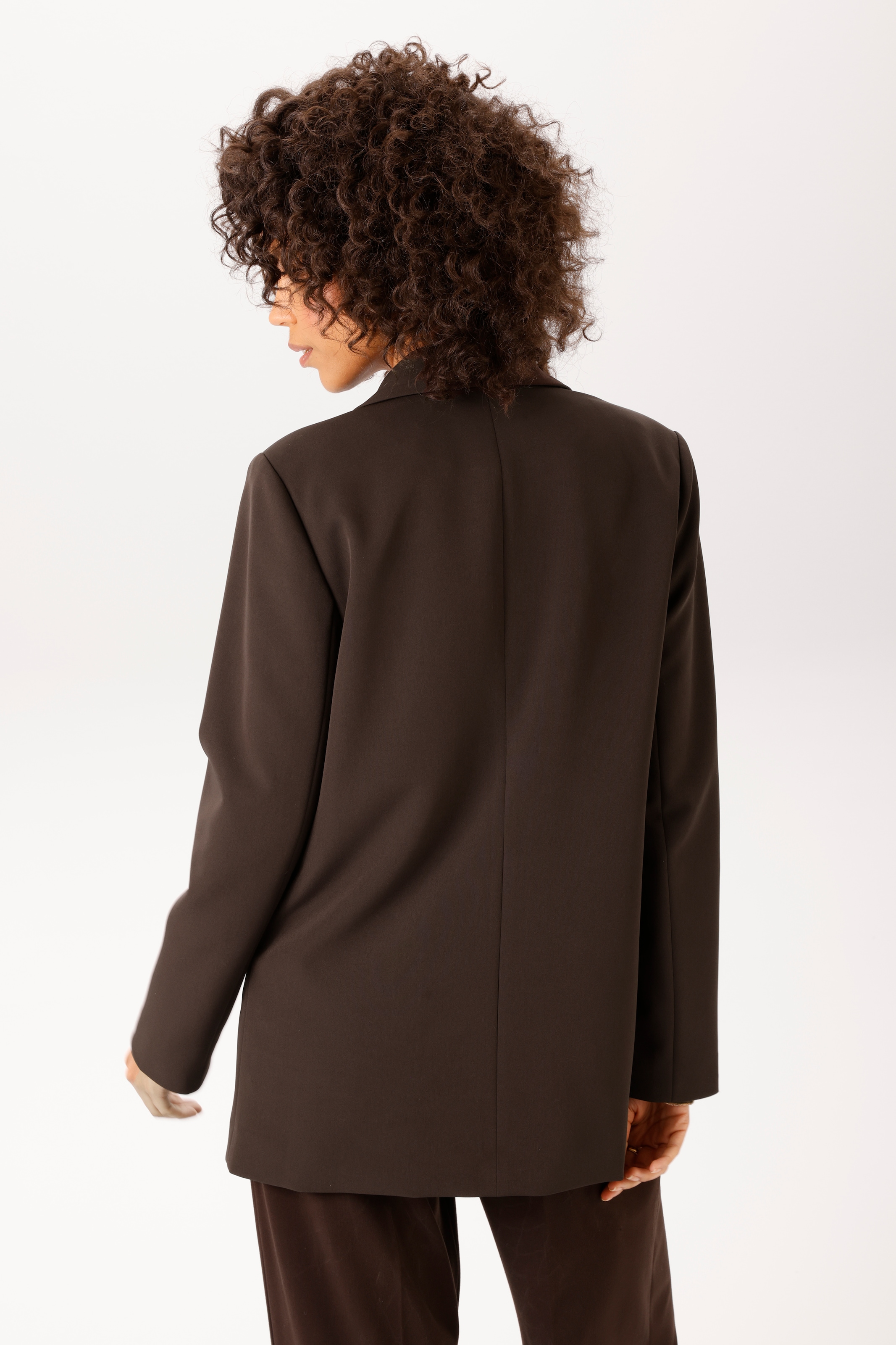 Aniston CASUAL Longblazer mit Reverskragen - NEUE KOLLEKTION