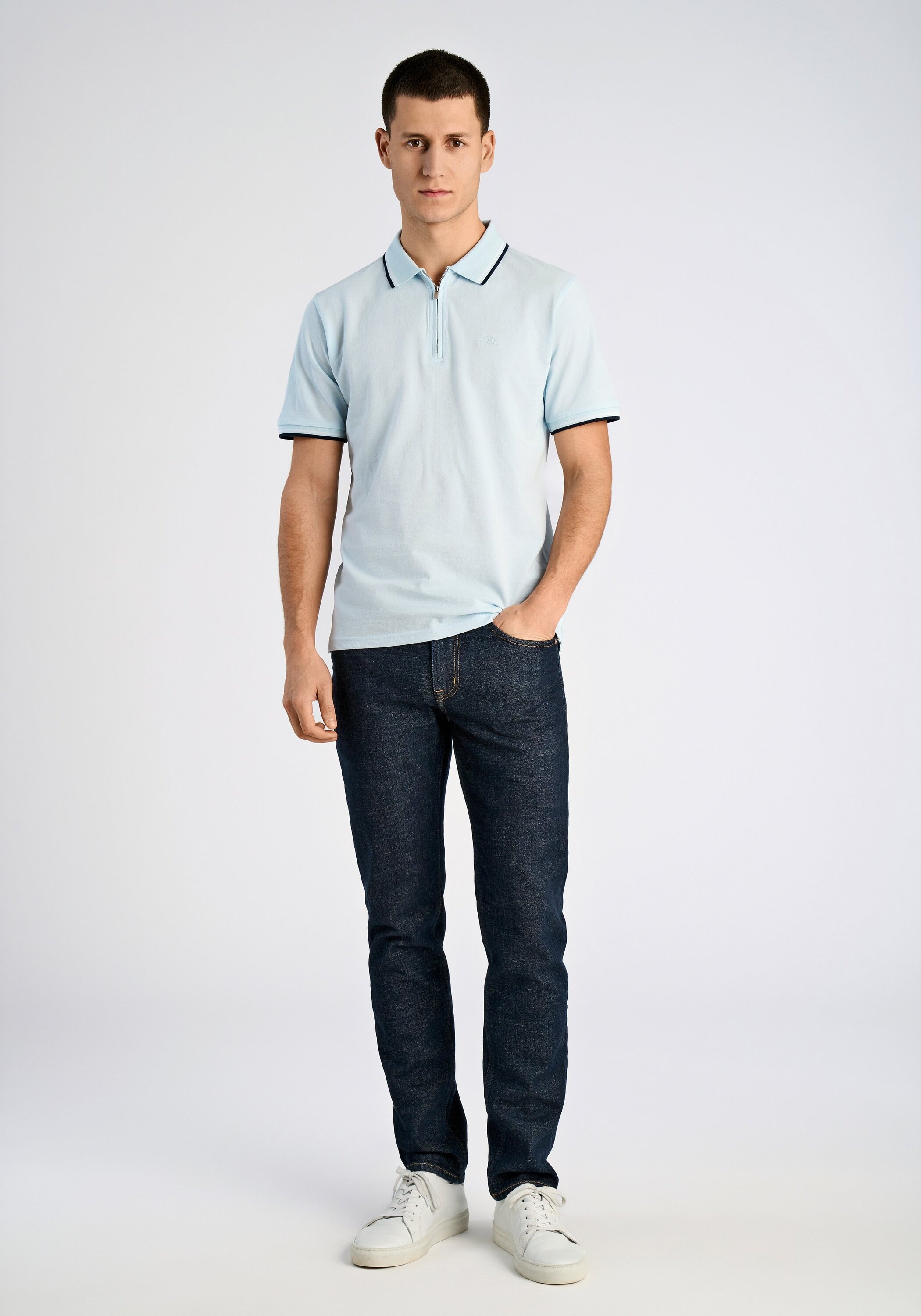 LINDBERGH Poloshirt »Lindbergh Poloshirt«