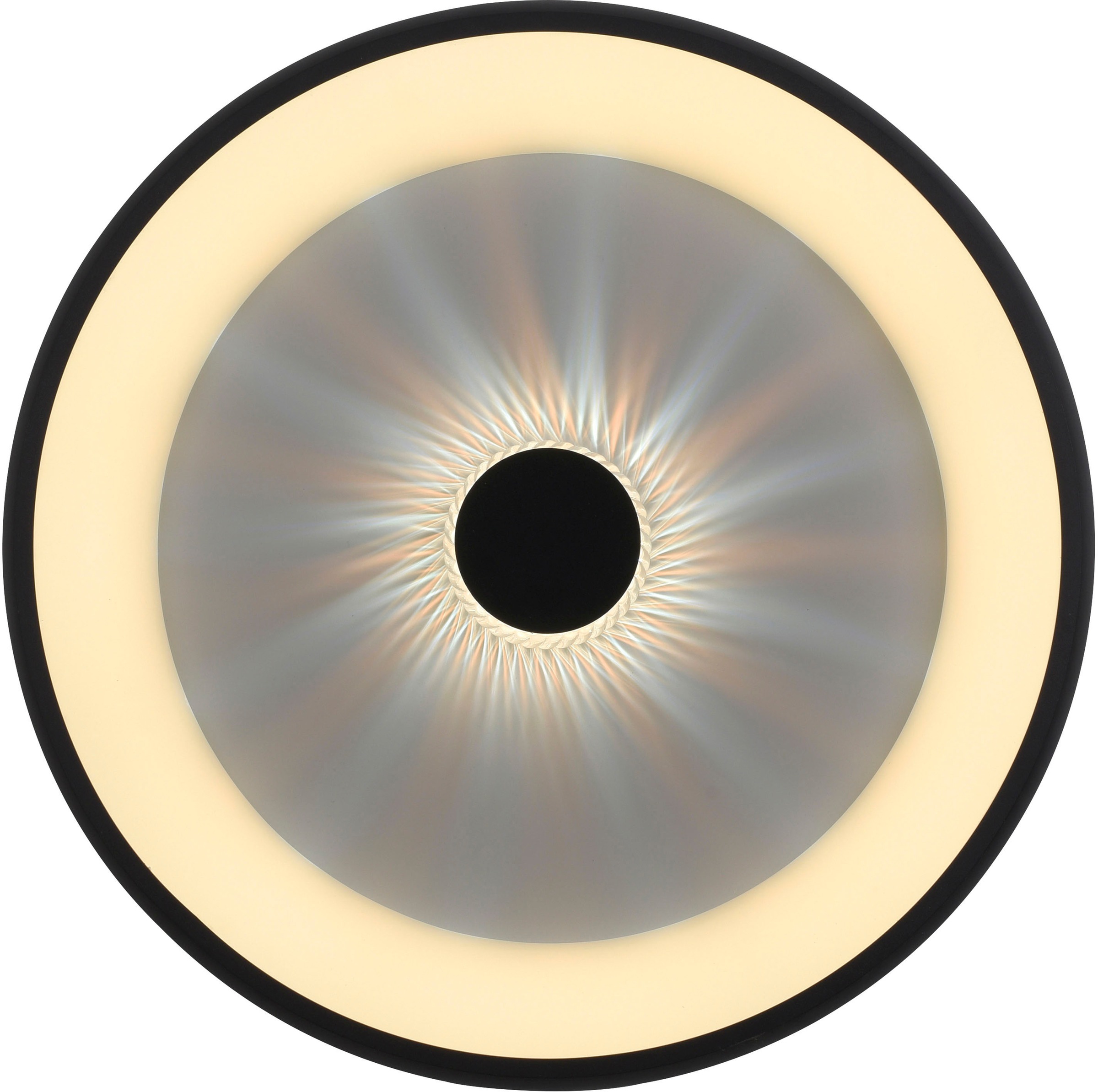 JUST LIGHT Deckenleuchte »VERTIGO«, 1 flammig, Leuchtmittel LED-Board | LED fest integriert