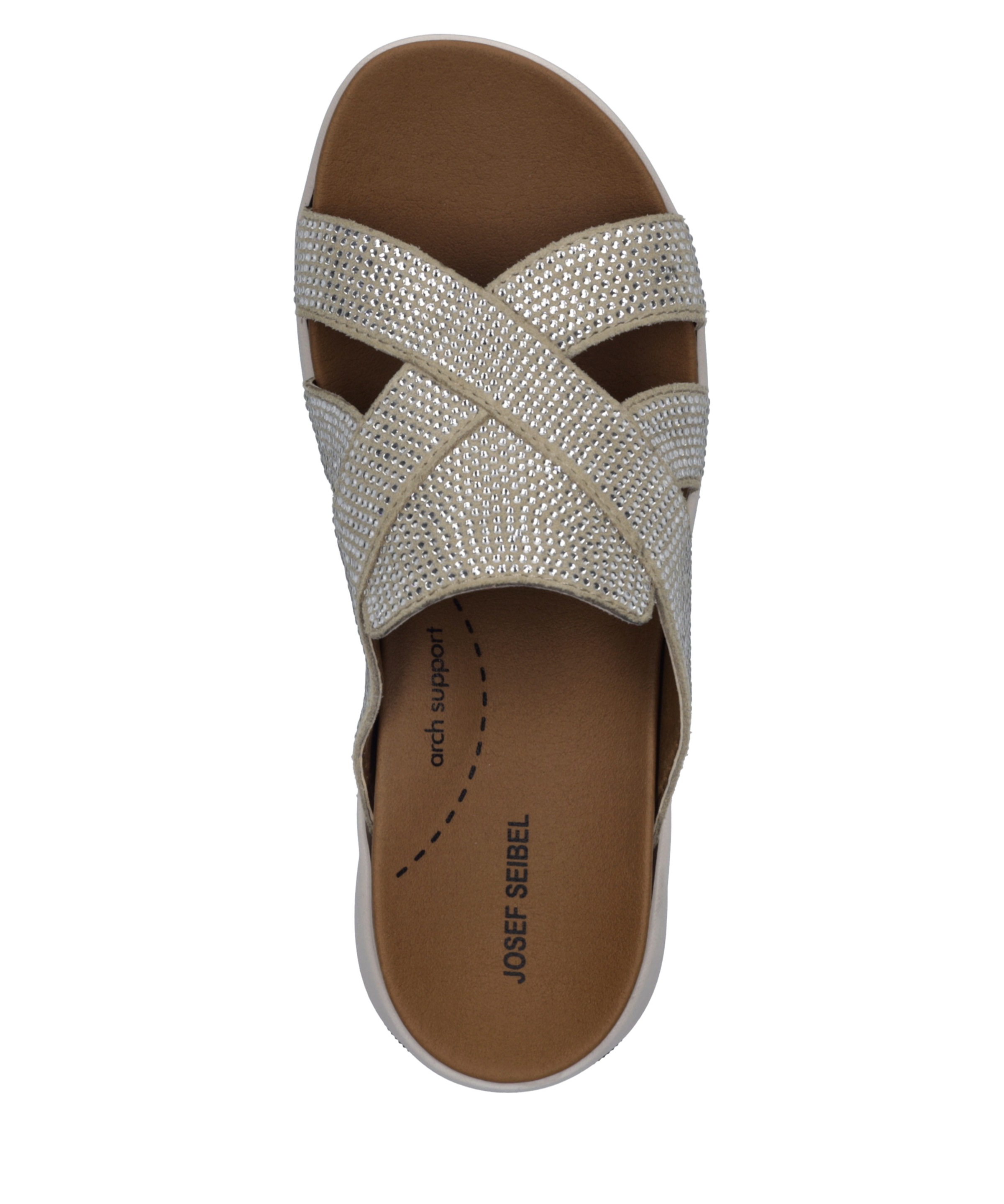 Josef Seibel Sandale »Estelle 14, beige«