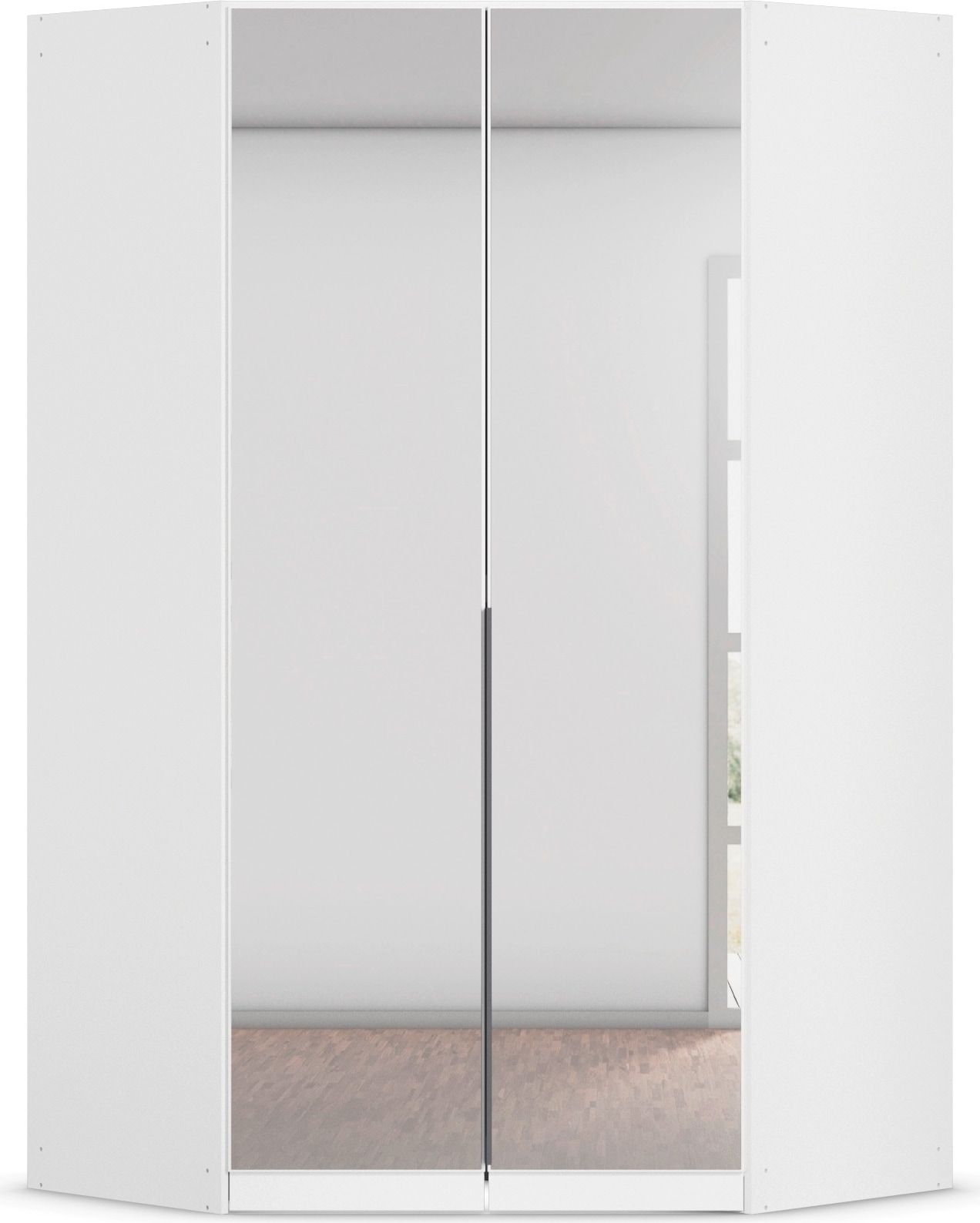 OTTO home Eckkleiderschrank "Kleiderschrank Schrank Ankleidezimmer Schlafzi günstig online kaufen