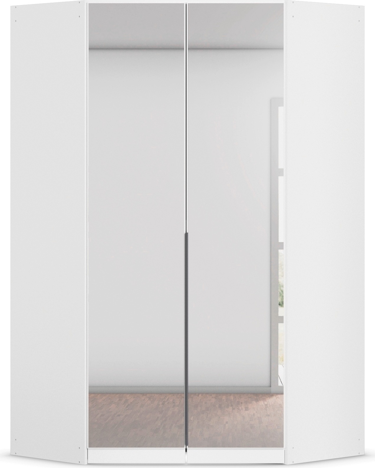 rauch Eckkleiderschrank "Kleiderschrank Schrank Ankleidezimmer Schlafzimmer günstig online kaufen
