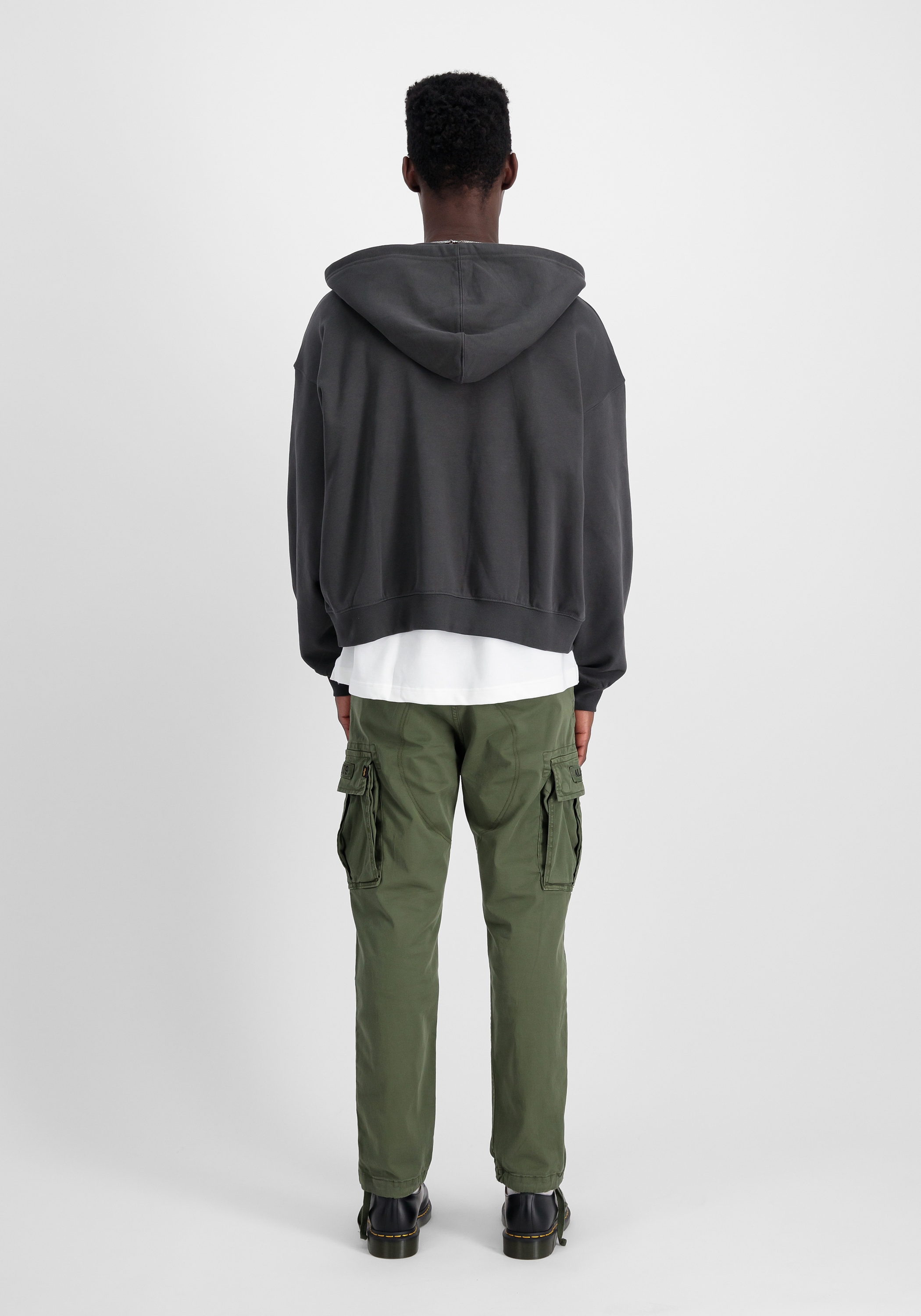 Alpha Industries Cargohose »Squad Pant«