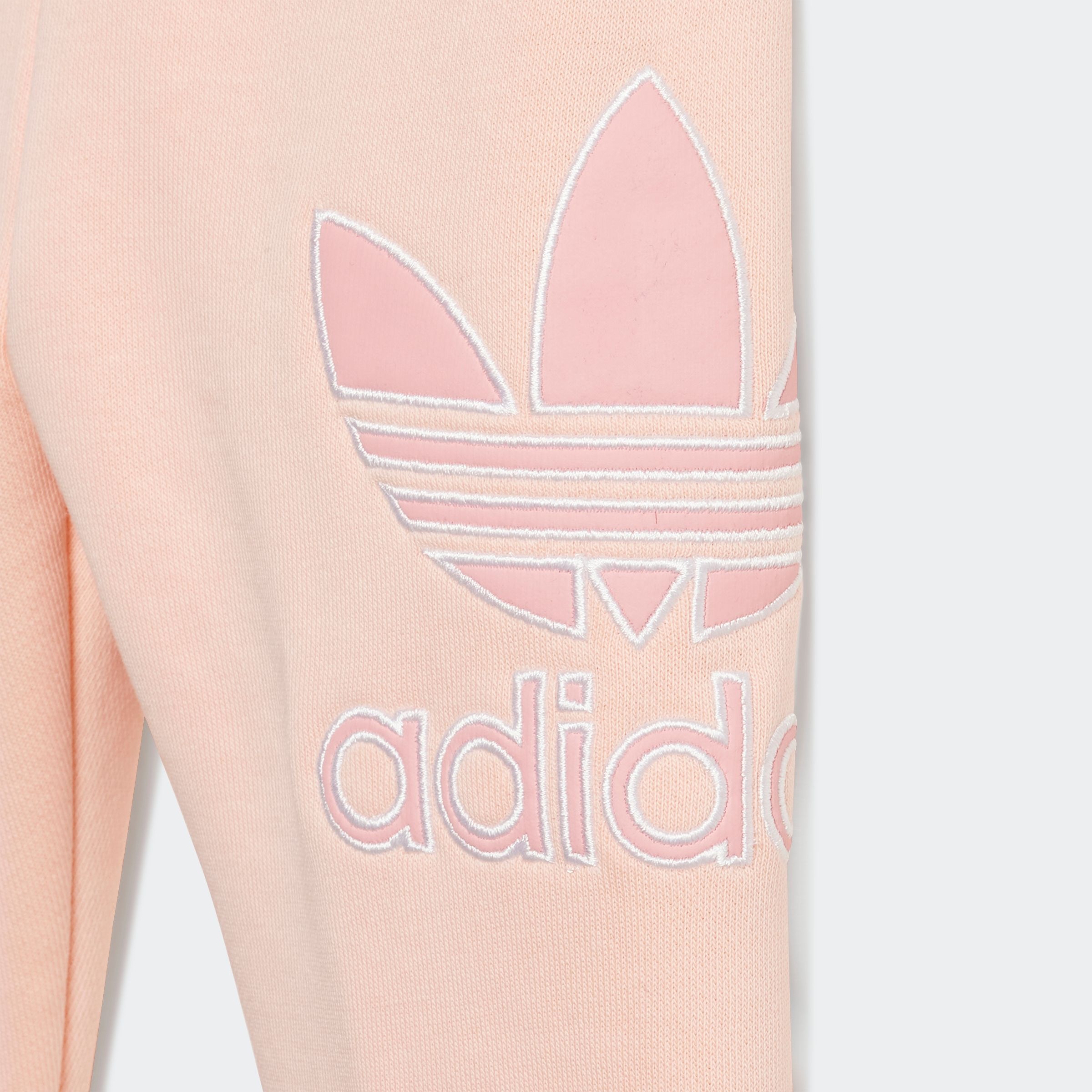 adidas Originals Trainingsanzug »HOODIE SET BL«, (2 tlg.)