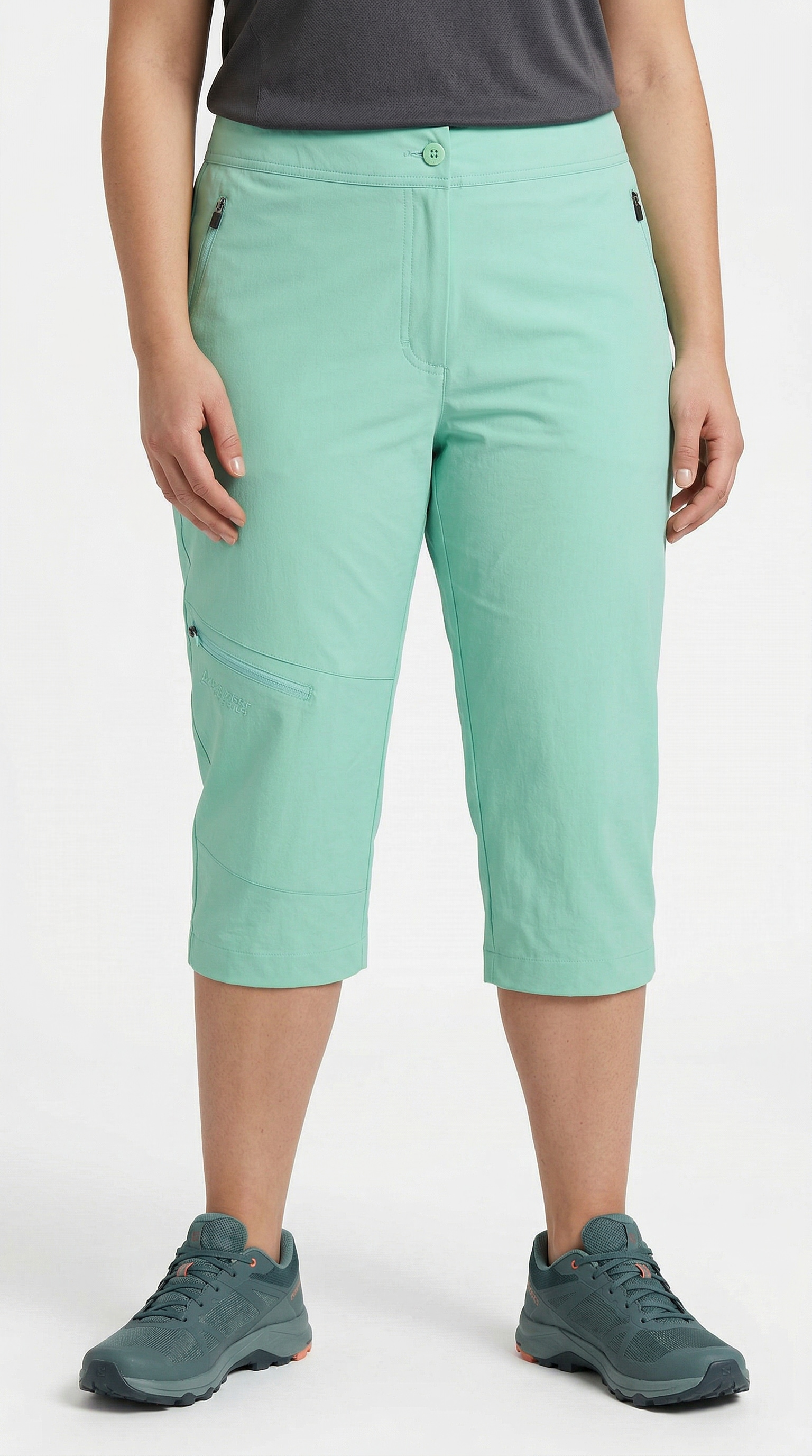 Maier Sports Caprihose "Da-Capri el. Inara slim Capri Vario" günstig online kaufen