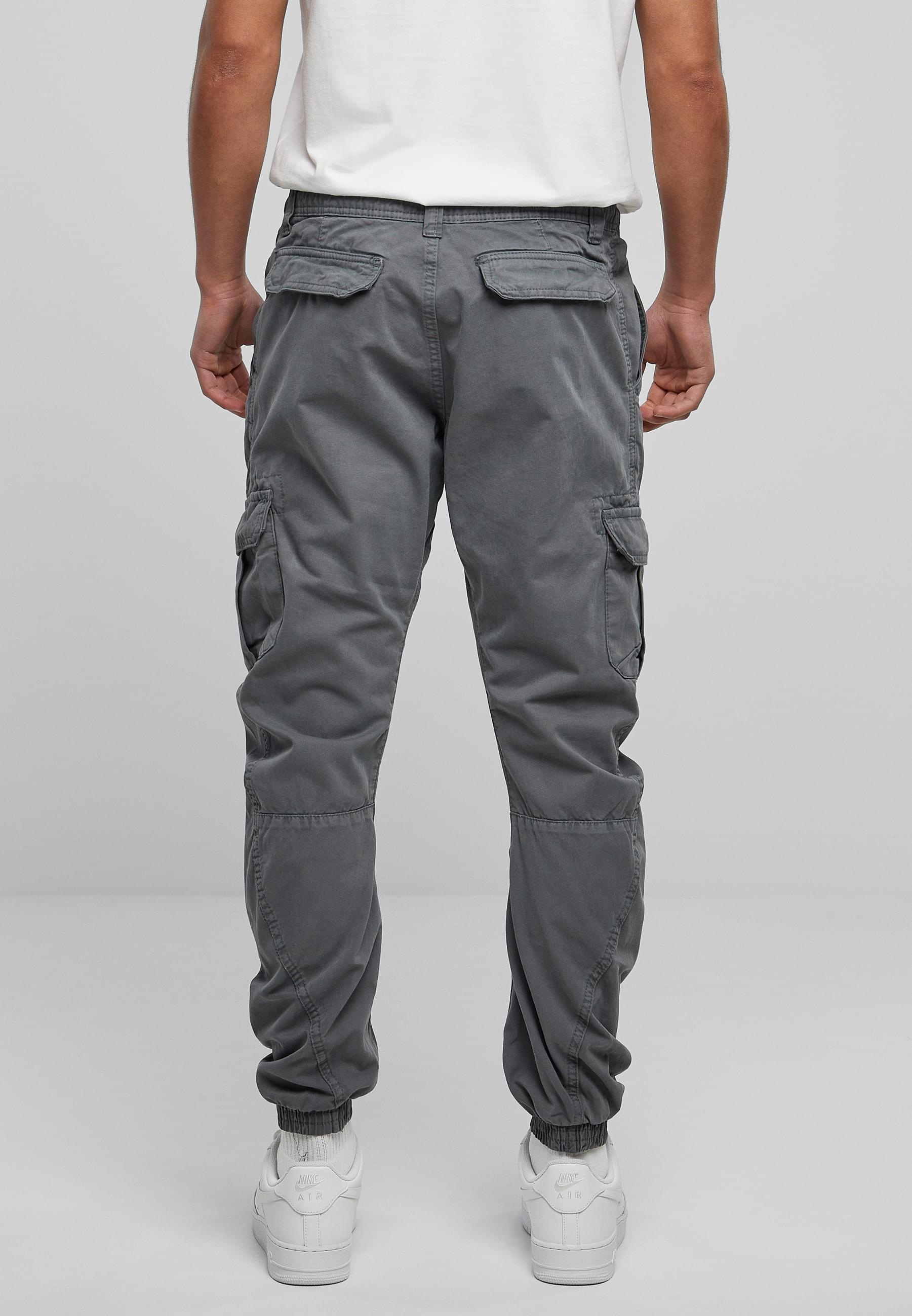 URBAN CLASSICS Cargohose »Urban Classics Herren Cargo Jogging Pants«, (1 tlg.)