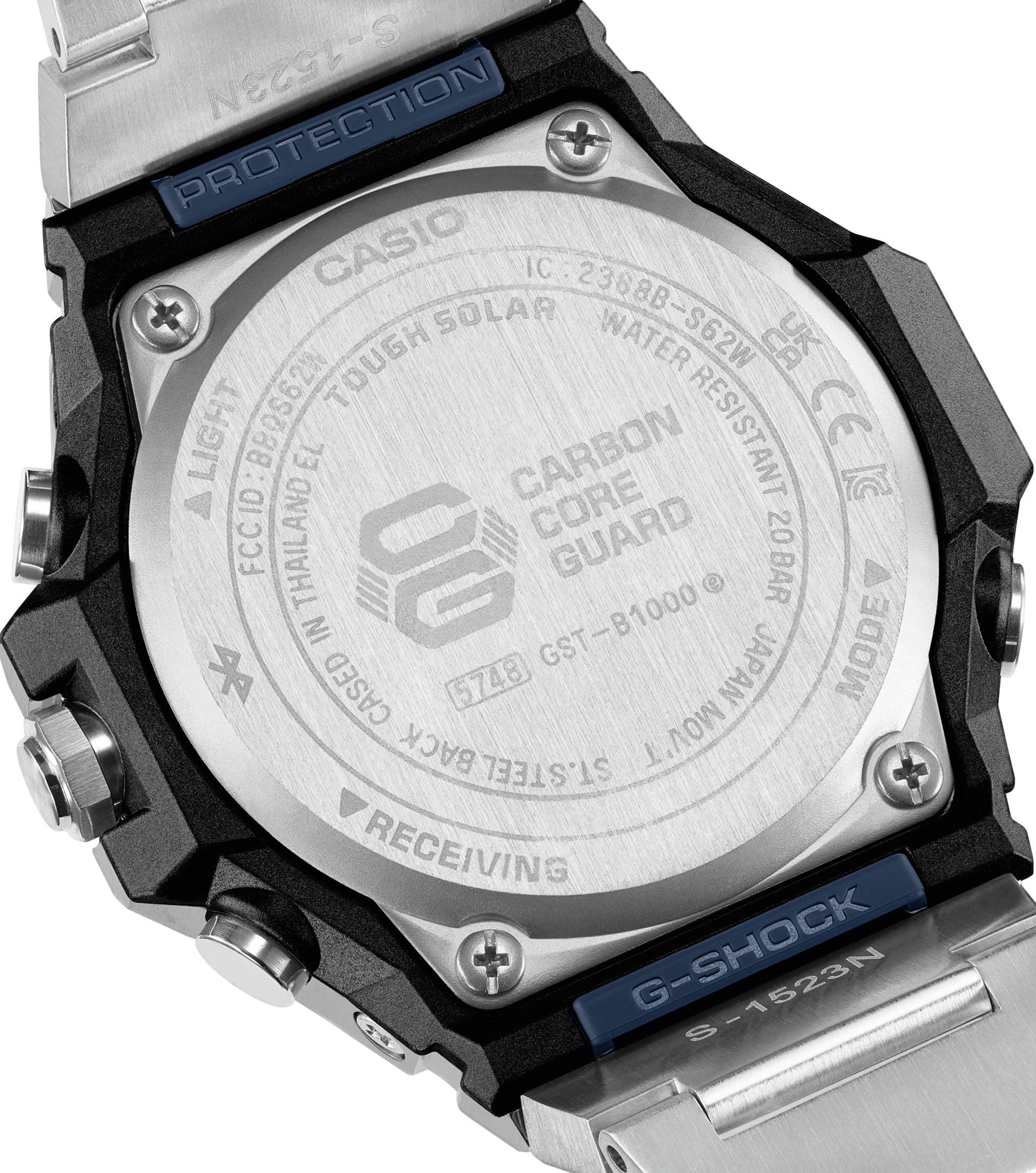 CASIO G-SHOCK Smartwatch