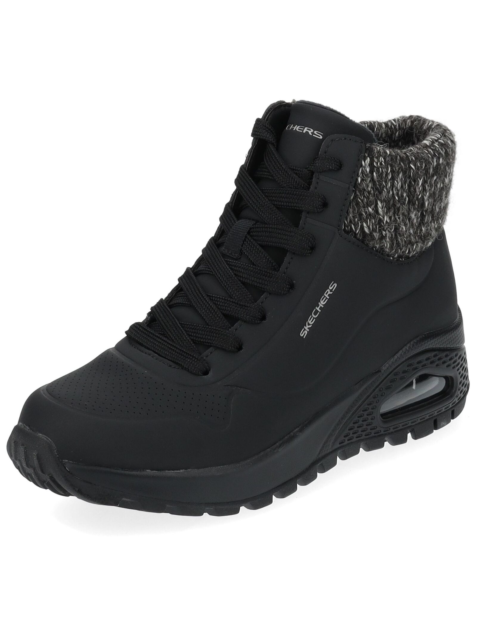 Skechers Sneaker "Skechers Sneaker Lederimitat" günstig online kaufen