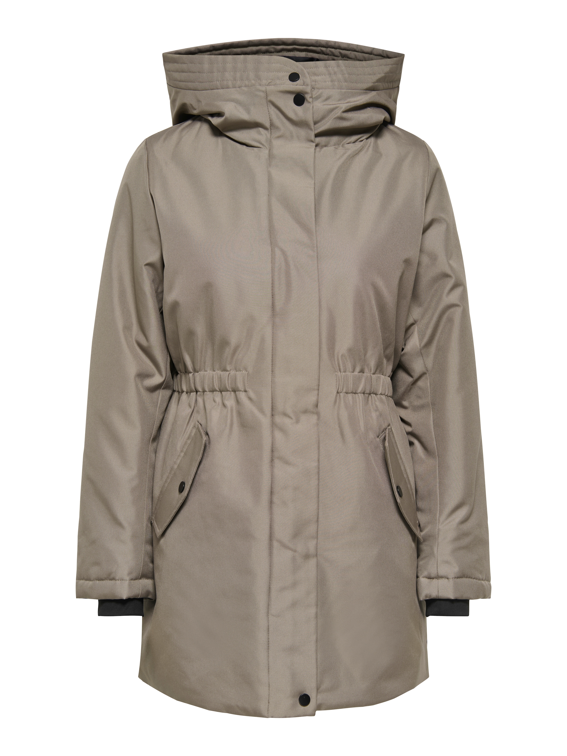 ONLY Parka "ONLJULIE WINTER PARKA OTW" mit Kapuze günstig online kaufen