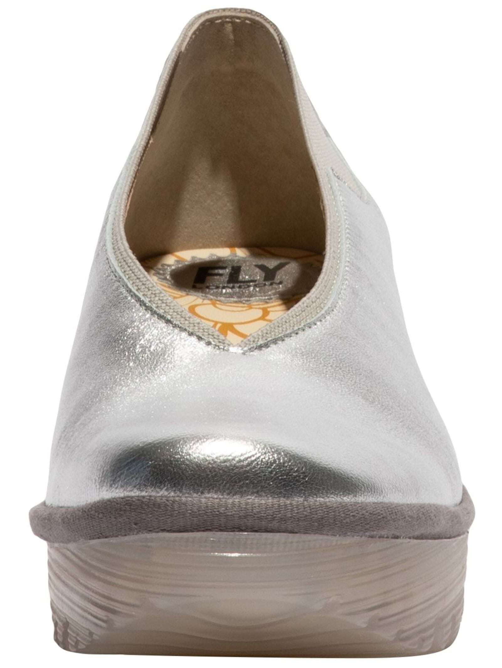 Fly London Keilpumps »Fly London Pumps Leder«
