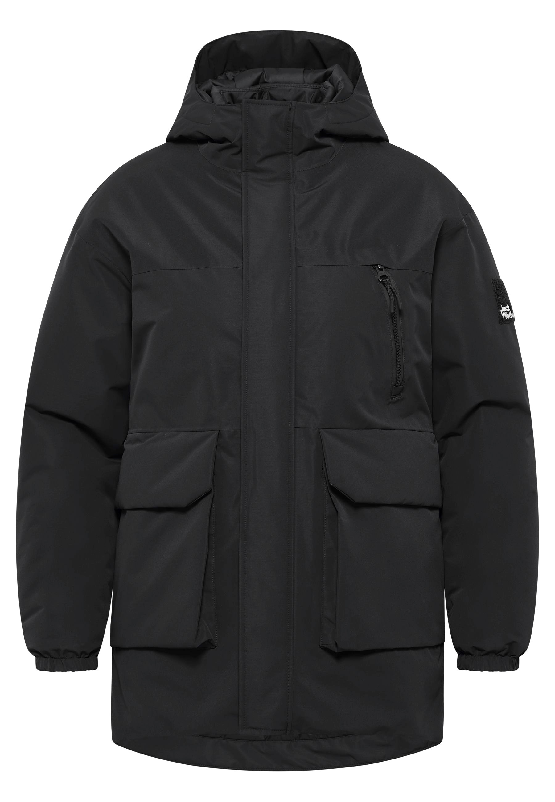 Jack Wolfskin Parka »Ju Parka TEEN 2L«