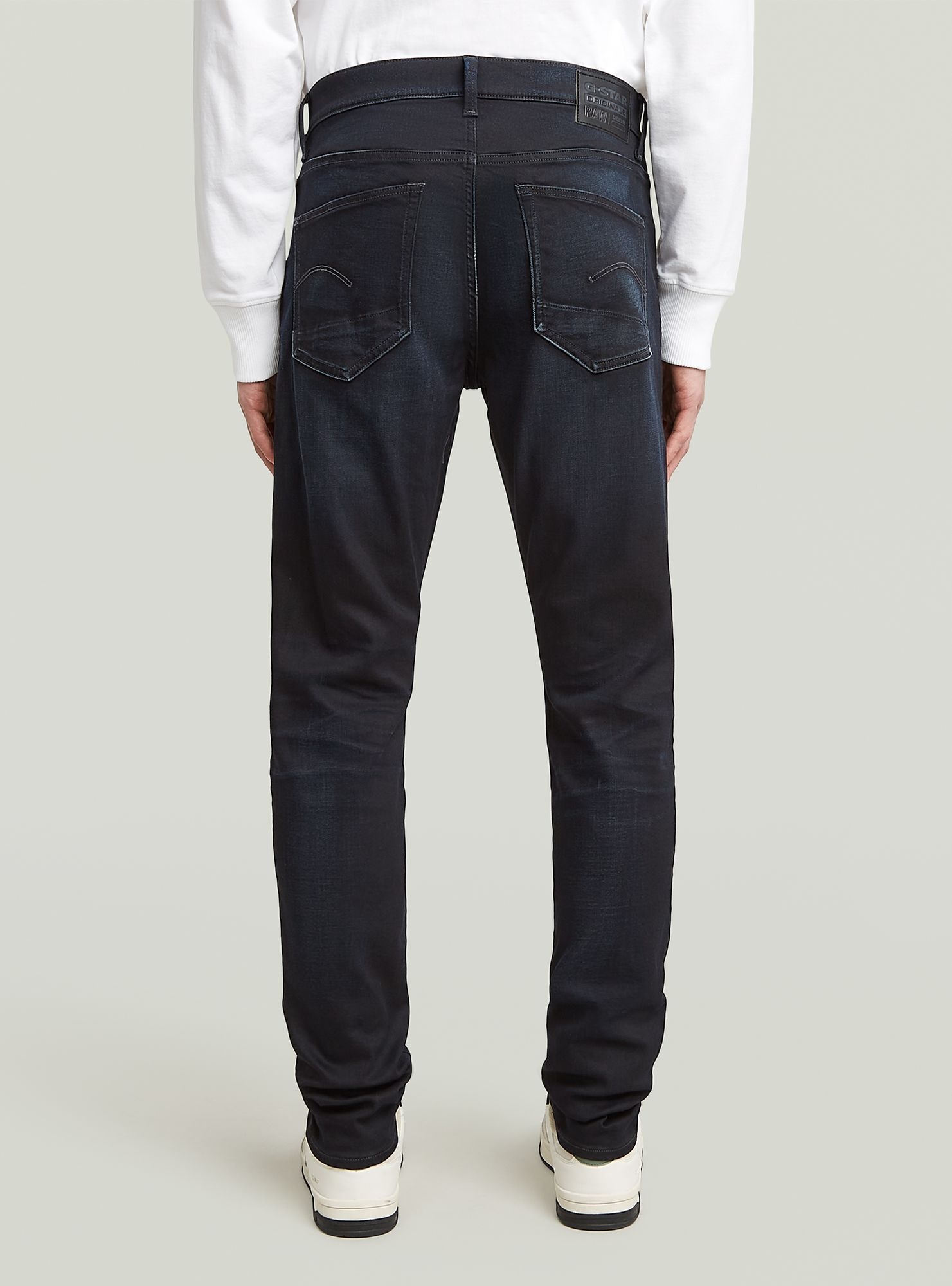 G-STAR Regular-fit-Jeans »3301 Slim Jeans«