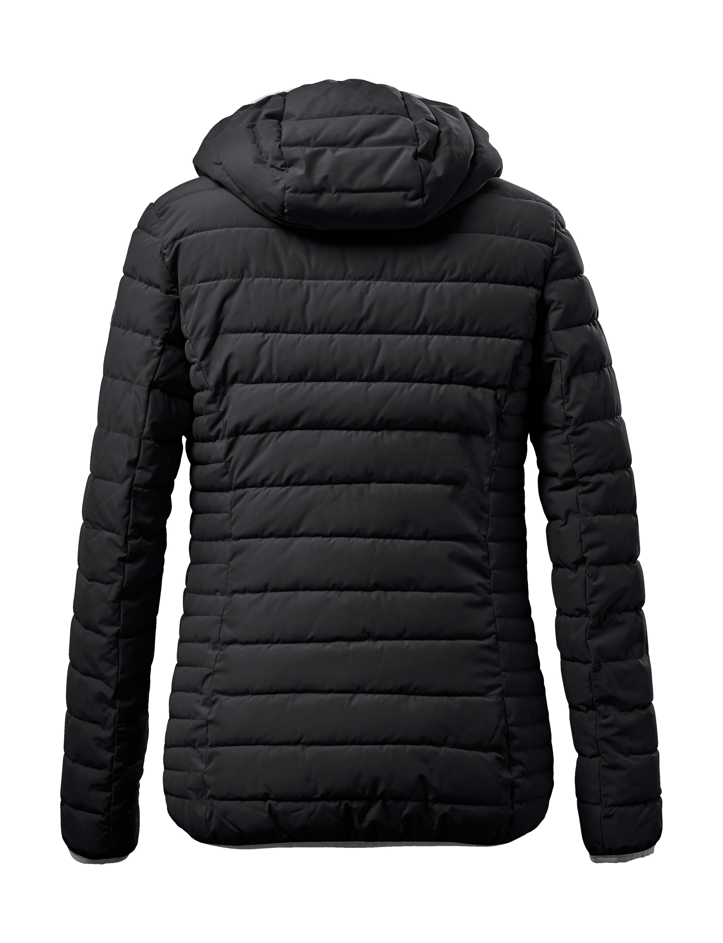 G.I.G.A. DX by killtec Steppjacke »Ventoso WMN Quilted JCKT D«, Leichte Jacke, wind- und wasserabweisend, mit abzippbarer Kapuze