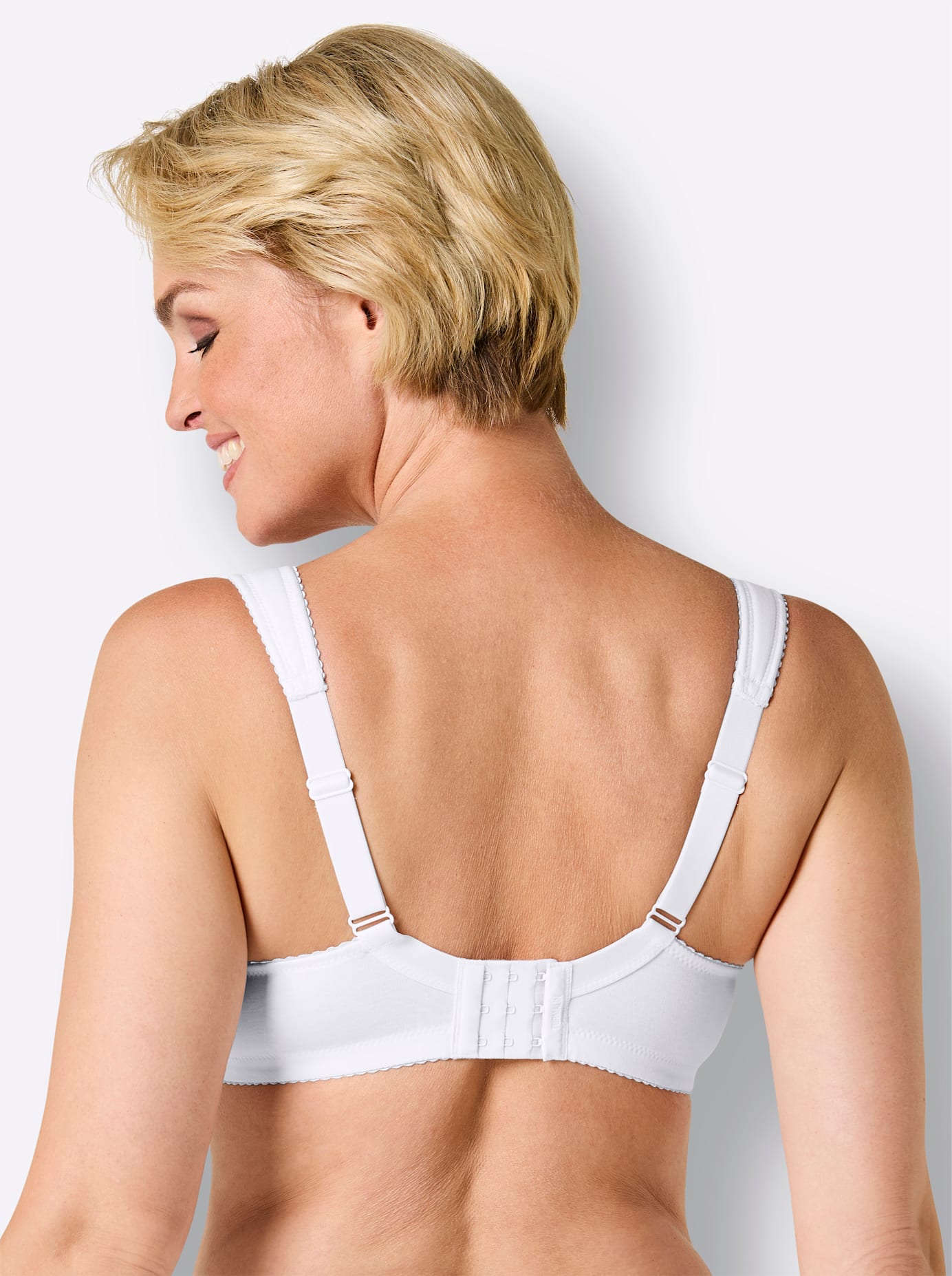 Thumbnail - wäschepur Bügelloser BH