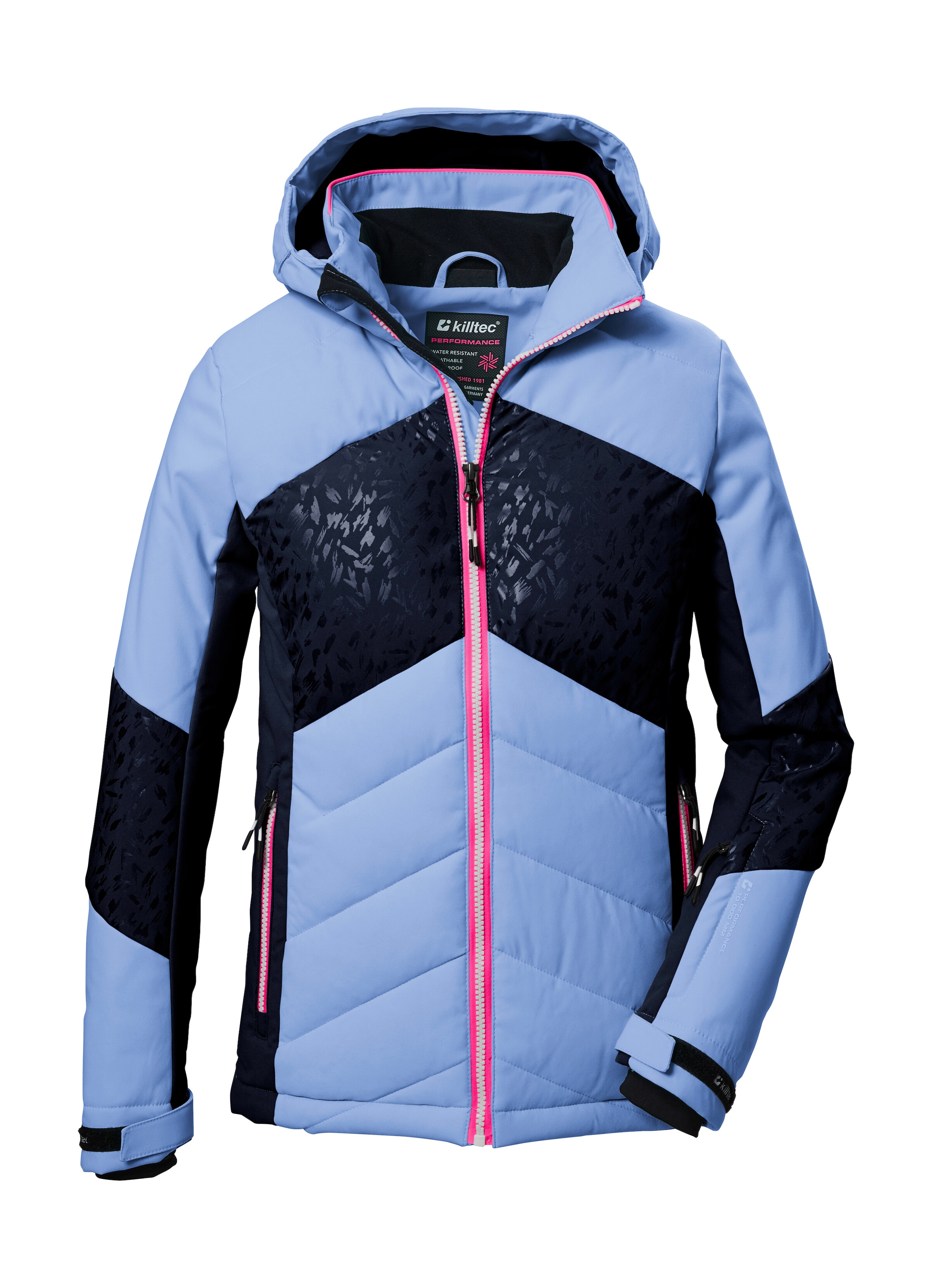 Killtec Skijacke "KSW 342 GRLS SKI QLTD JCKT"