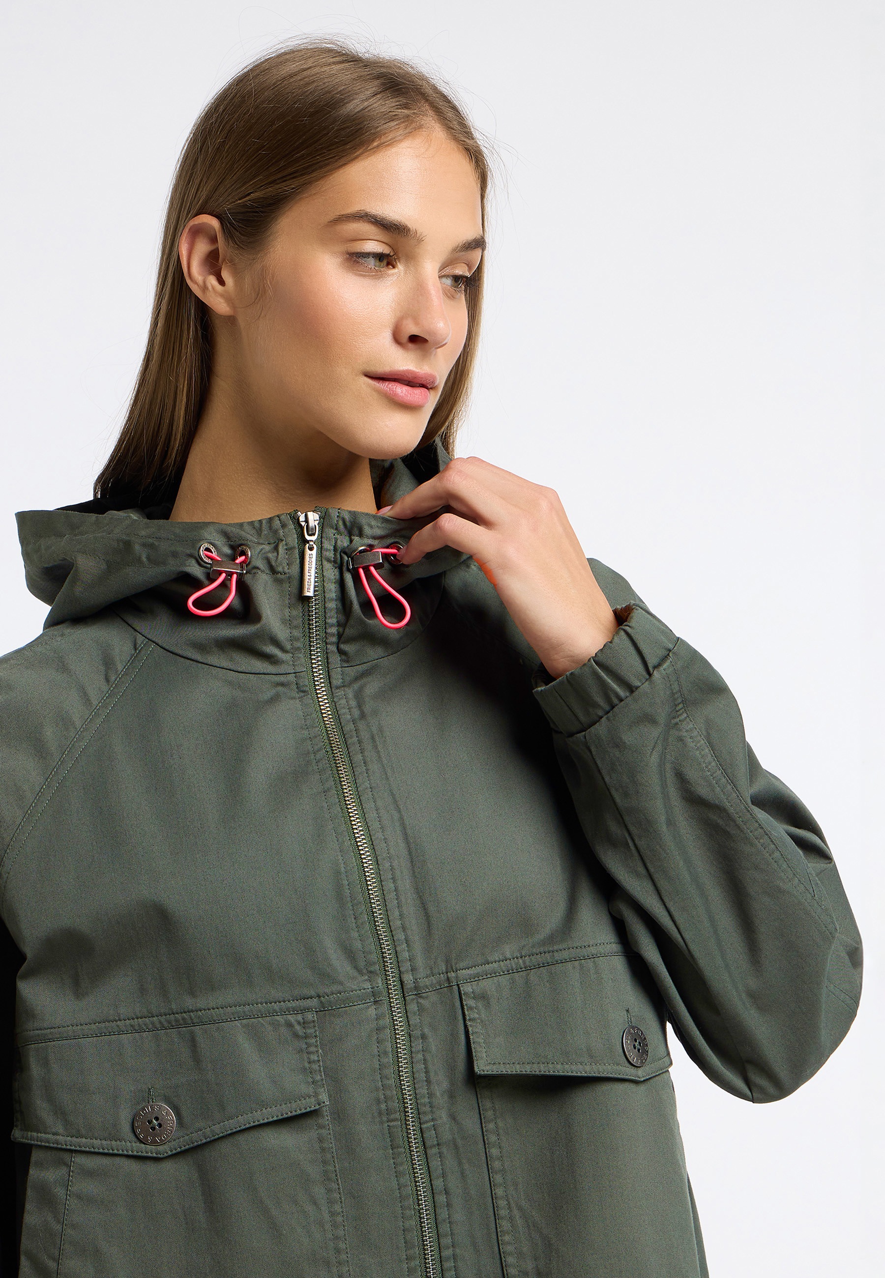 Frieda & Freddies Fieldjacket »Jacket / Doloris Neo«