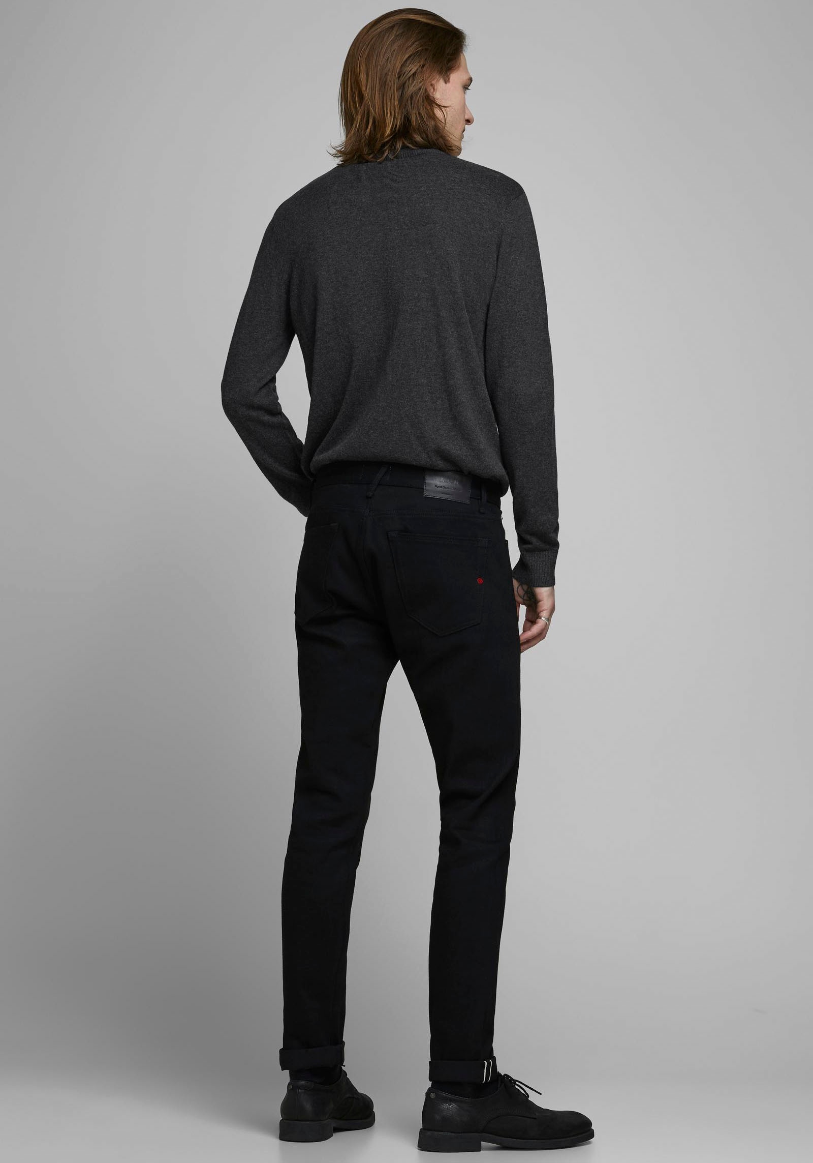 Jack & Jones Rollkragenpullover »Emil Knit Roll«