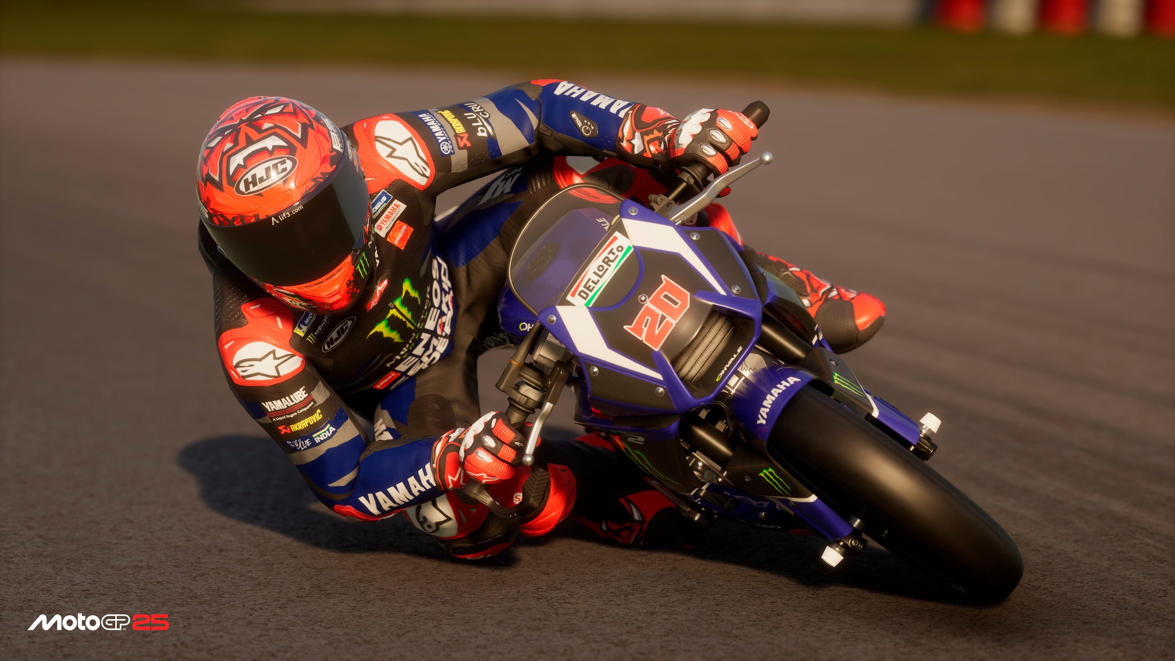 Milestone Spielesoftware »MotoGP 25«, PlayStation 4