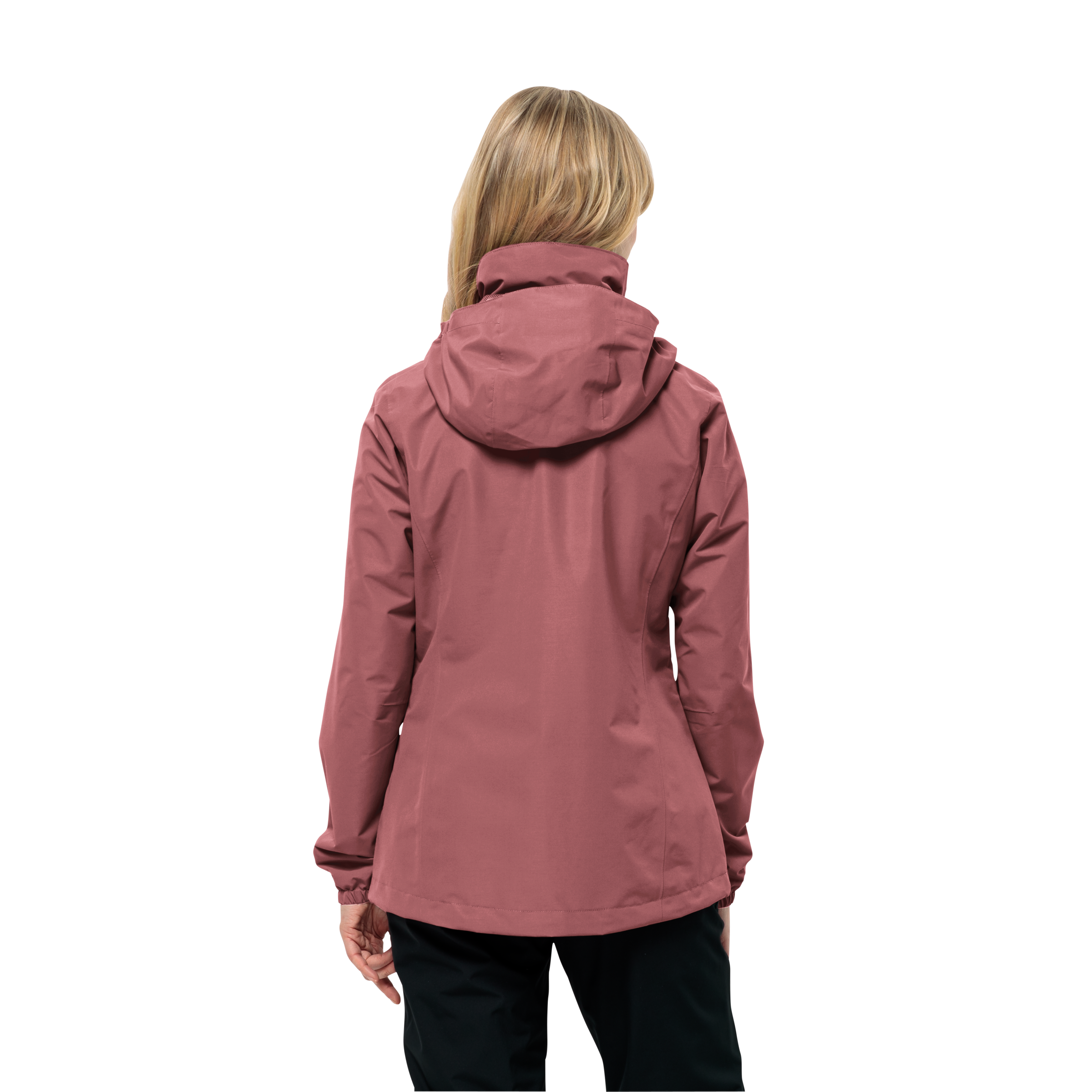 Jack Wolfskin Funktionsjacke "STORMY POINT 2L JKT W", mit Kapuze, Wasserdic günstig online kaufen