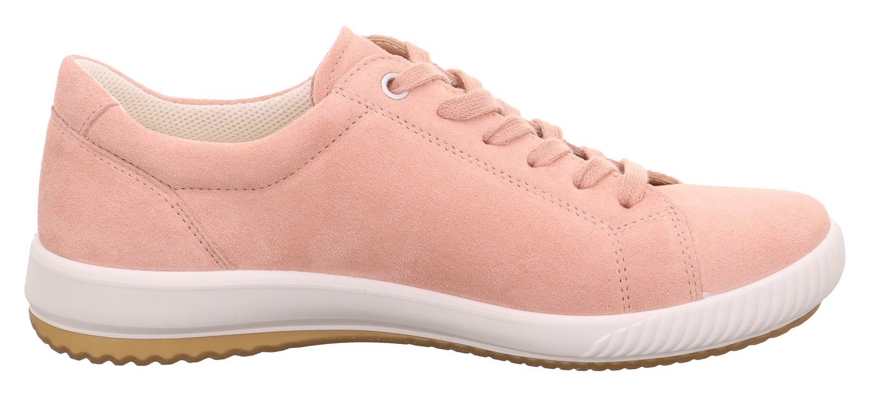 Legero Sneaker »TANARO 5.0«, Komfortschuh, Freizeitschuh, Schnürschuh mit Reißverschluss