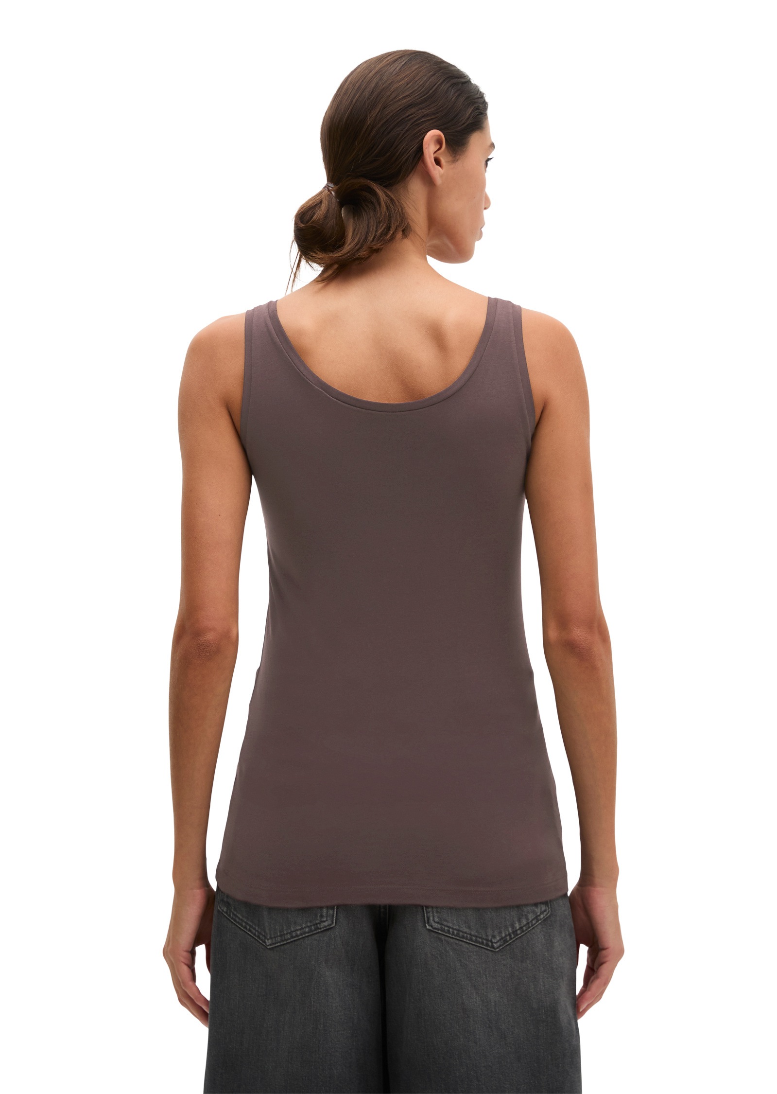 Marc O'Polo T-Shirt »aus Stretch Single Jersey«