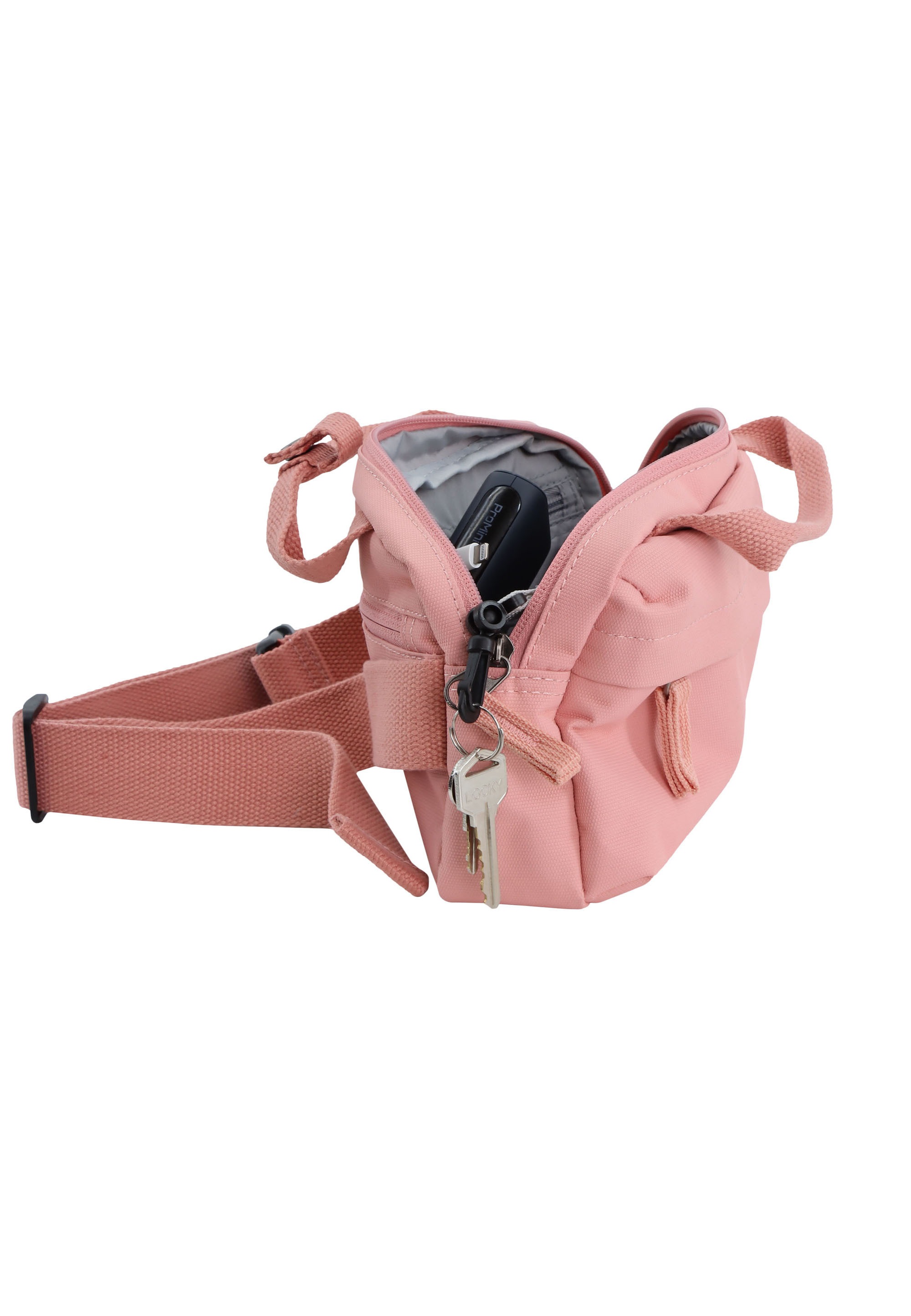 Discovery Gürteltasche »Cave«, aus rPet Polyester-Material