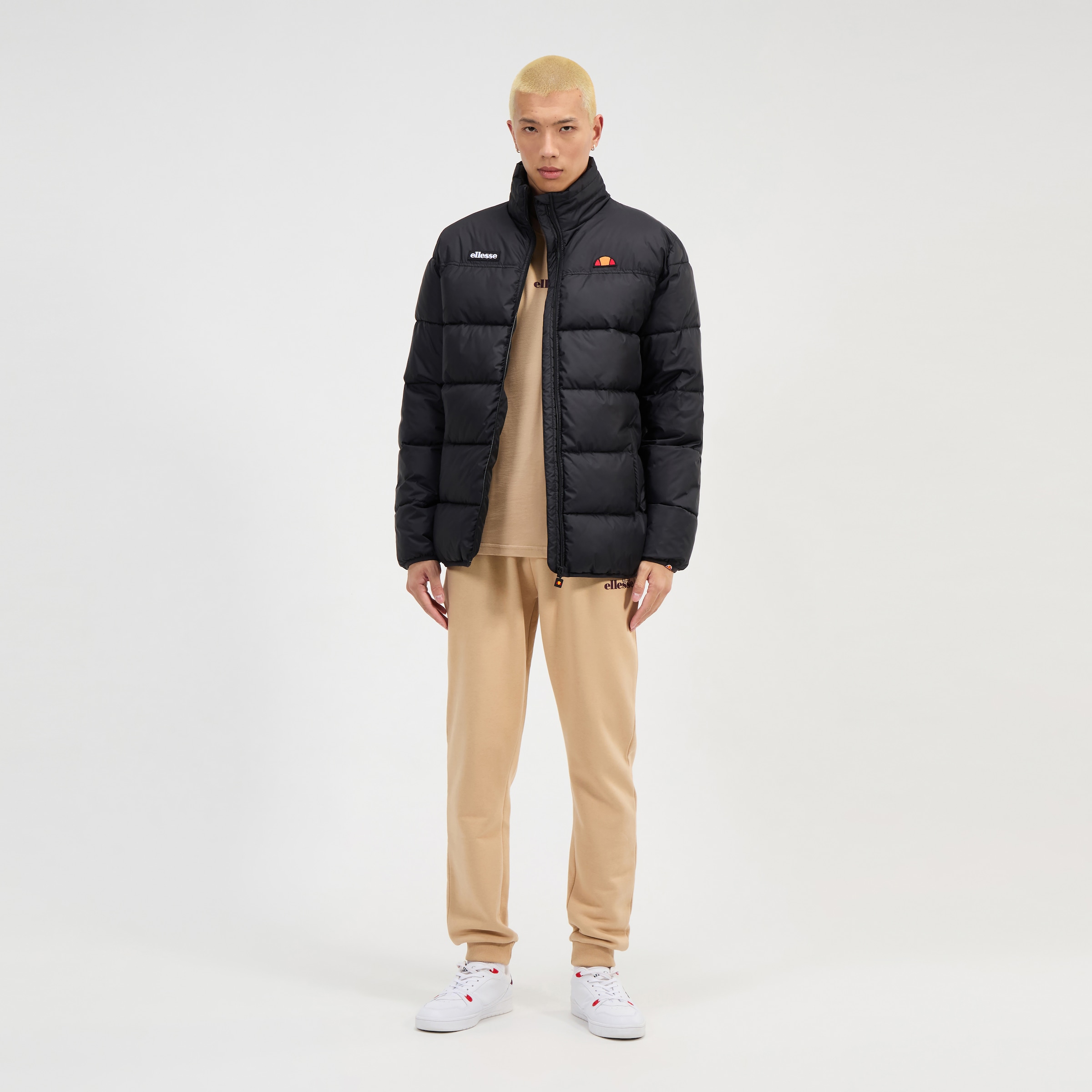 Ellesse Steppjacke »CALOROSO PADDED JACKET«