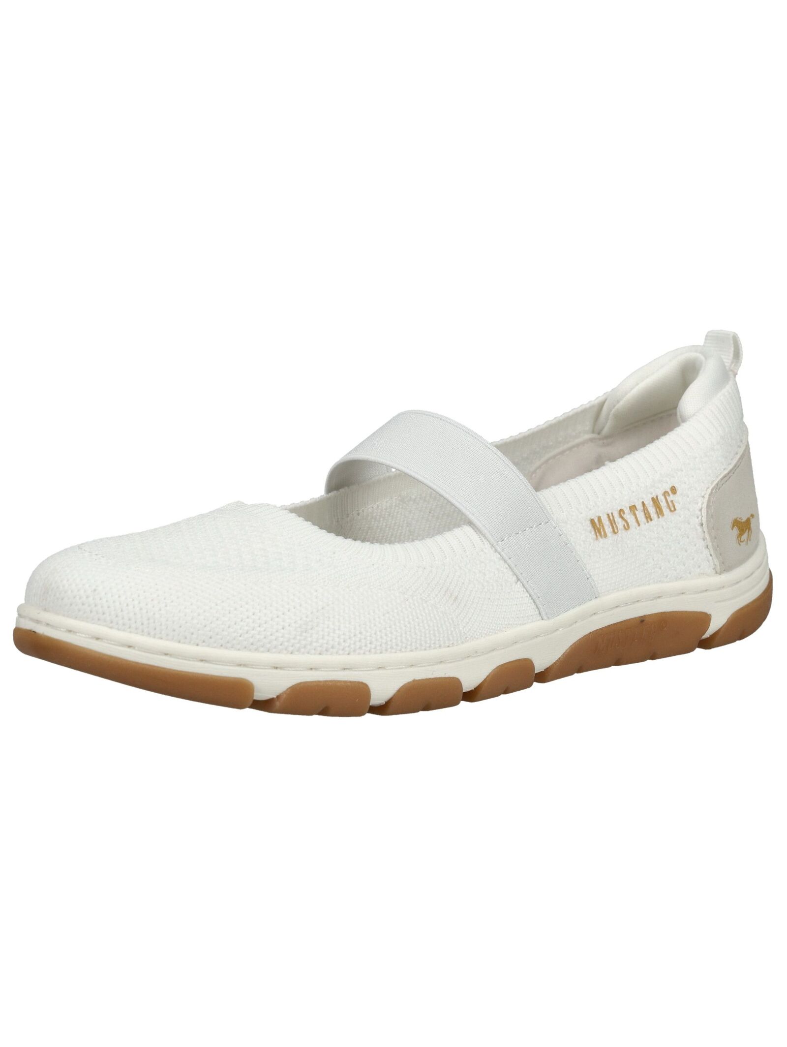 Mustang Shoes "Mustang Shoes Slipper Lederimitat/Textil"