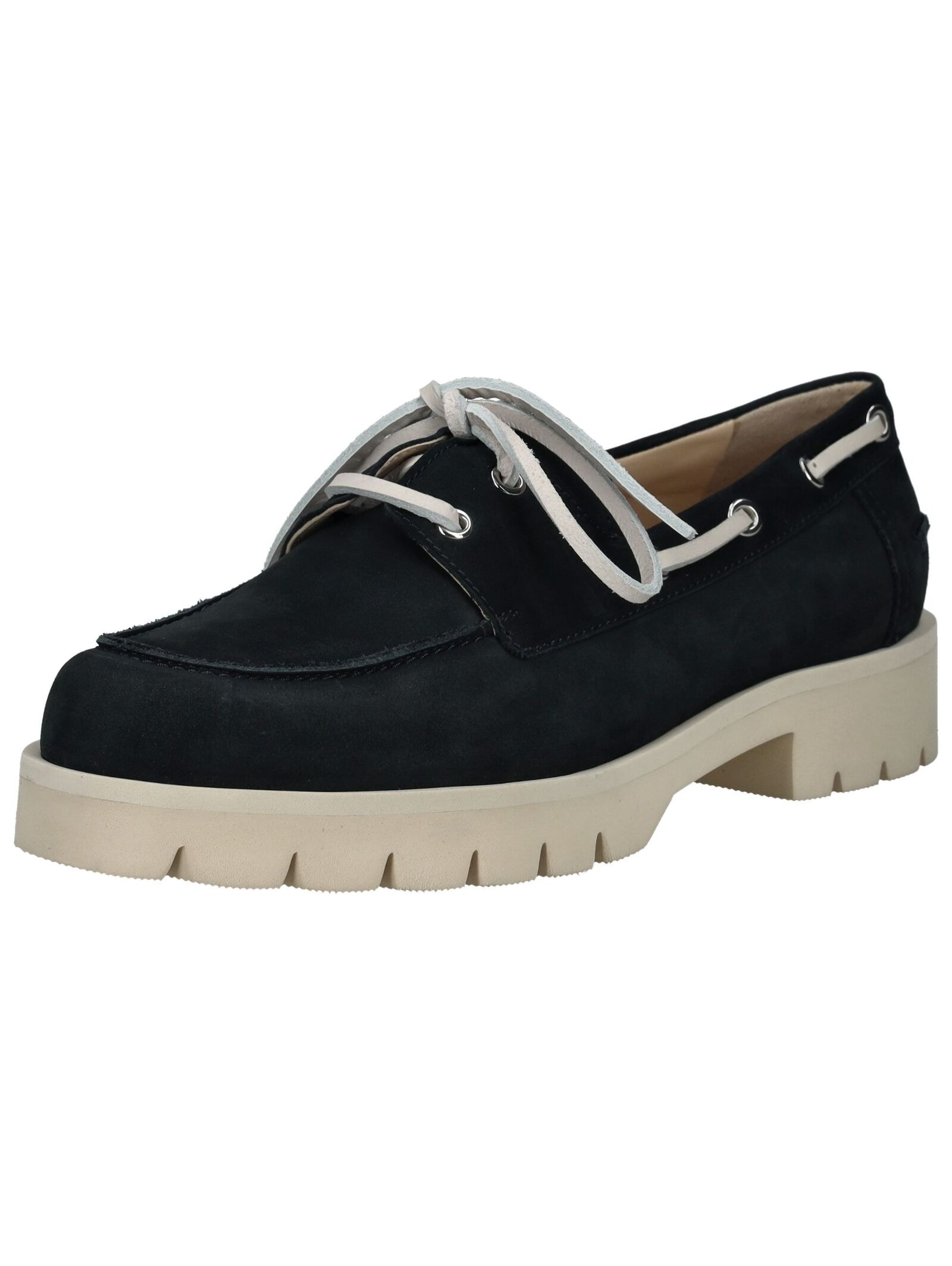Högl Schnürschuh "Högl Halbschuhe Leder" günstig online kaufen