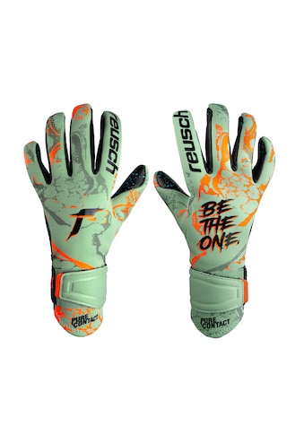 Reusch Torwarthandschuhe »Pure Contact Fusion...