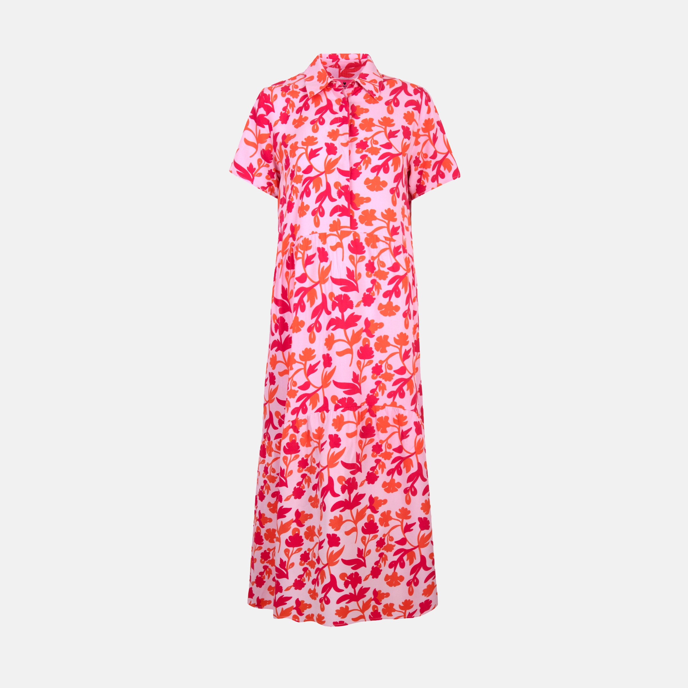 Lieblingsstück Sommerkleid, mit allover Blumenprint