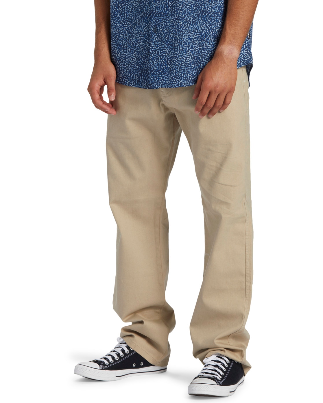 Quiksilver Stoffhose »Landers«