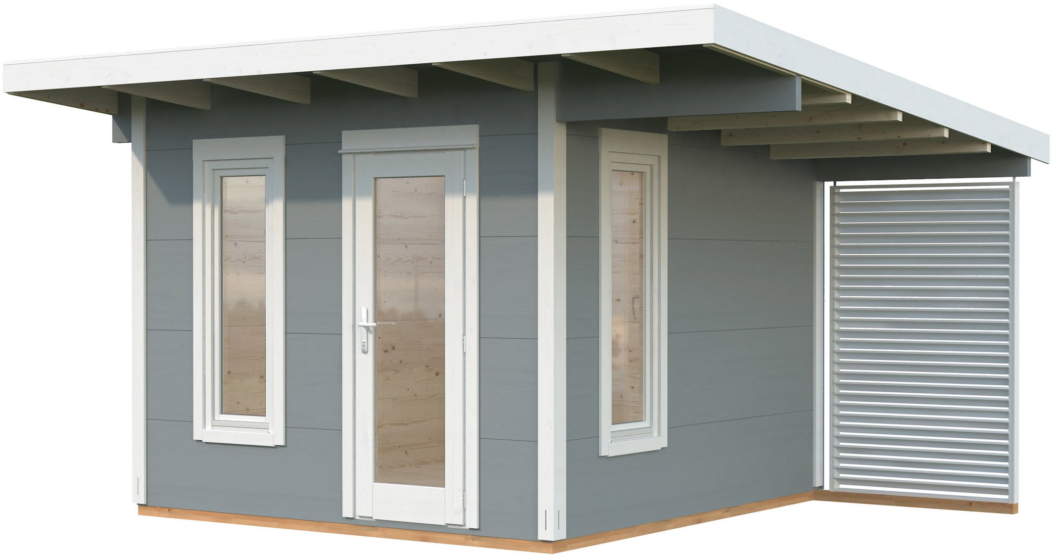 Palmako Gartenhaus »Grace« verschiedene Farben