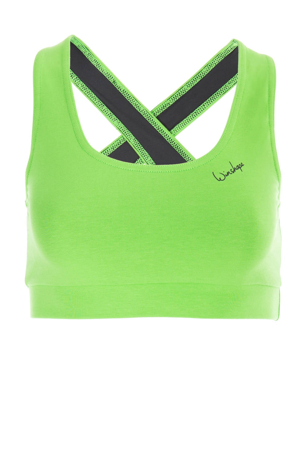 Winshape Sport-Bustier "WVR4", mit offenem „Drop Back Design“