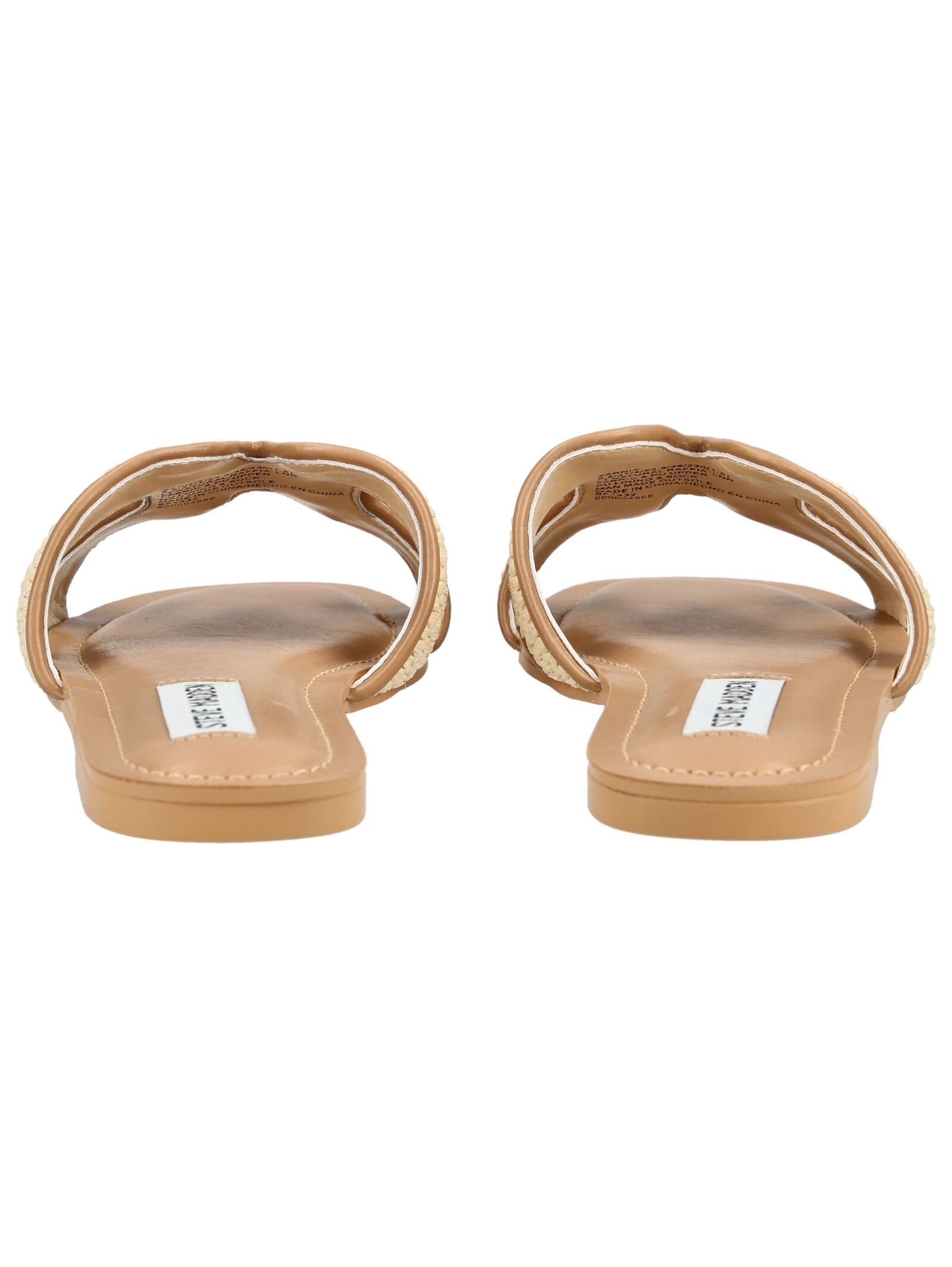 STEVE MADDEN Pantolette »STEVE MADDEN Pantoletten Textil«