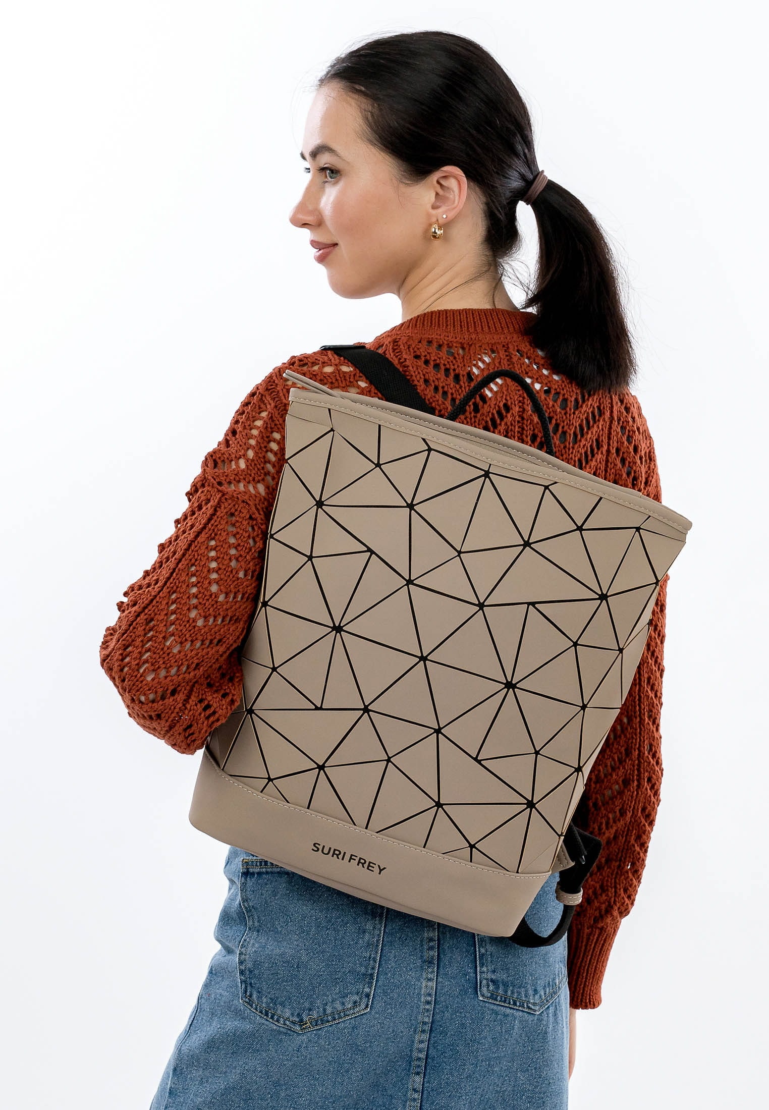 SURI FREY Rucksack »Rucksack SFY SURI Sports Jessy-Lu«