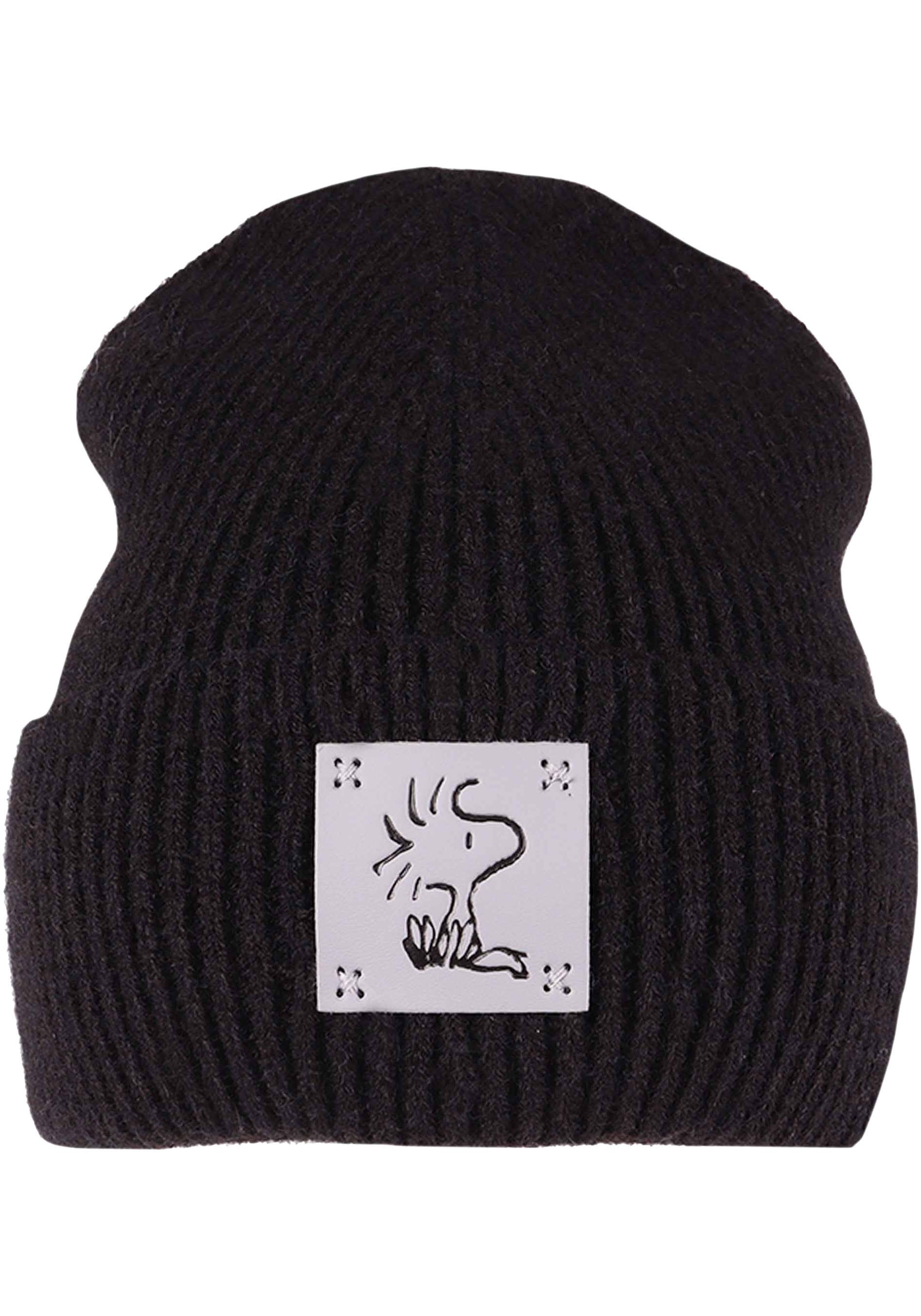 Capelli New York Beanie, mit coolem Peanuts-Motiv