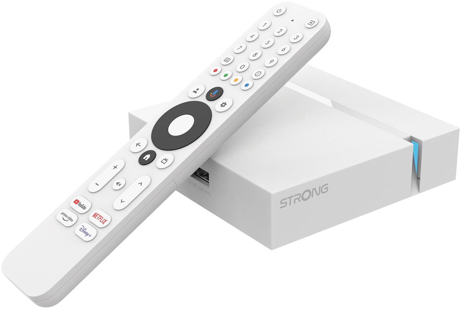 Streaming-Box »LEAP-S3+«