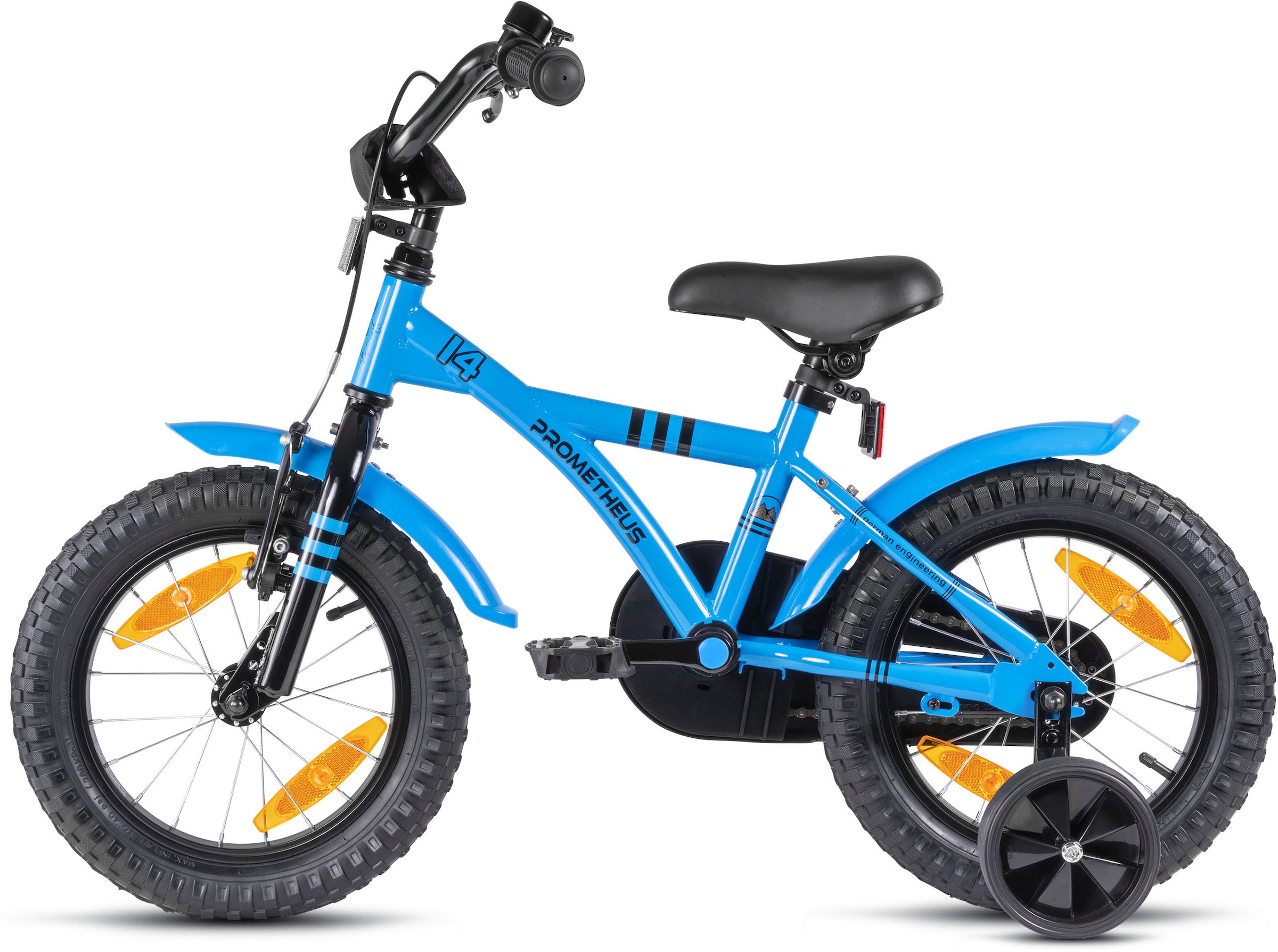 PROMETHEUS BICYCLES Kinderfahrrad »Hawk«, 1 Gang