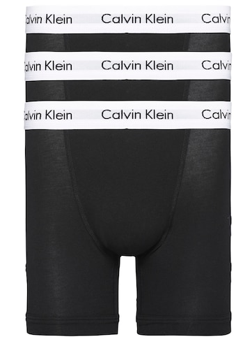 Calvin Klein Boxershorts, (Packung, 3 St., 3er-Pack), mit verlängerten Beinen kaufen